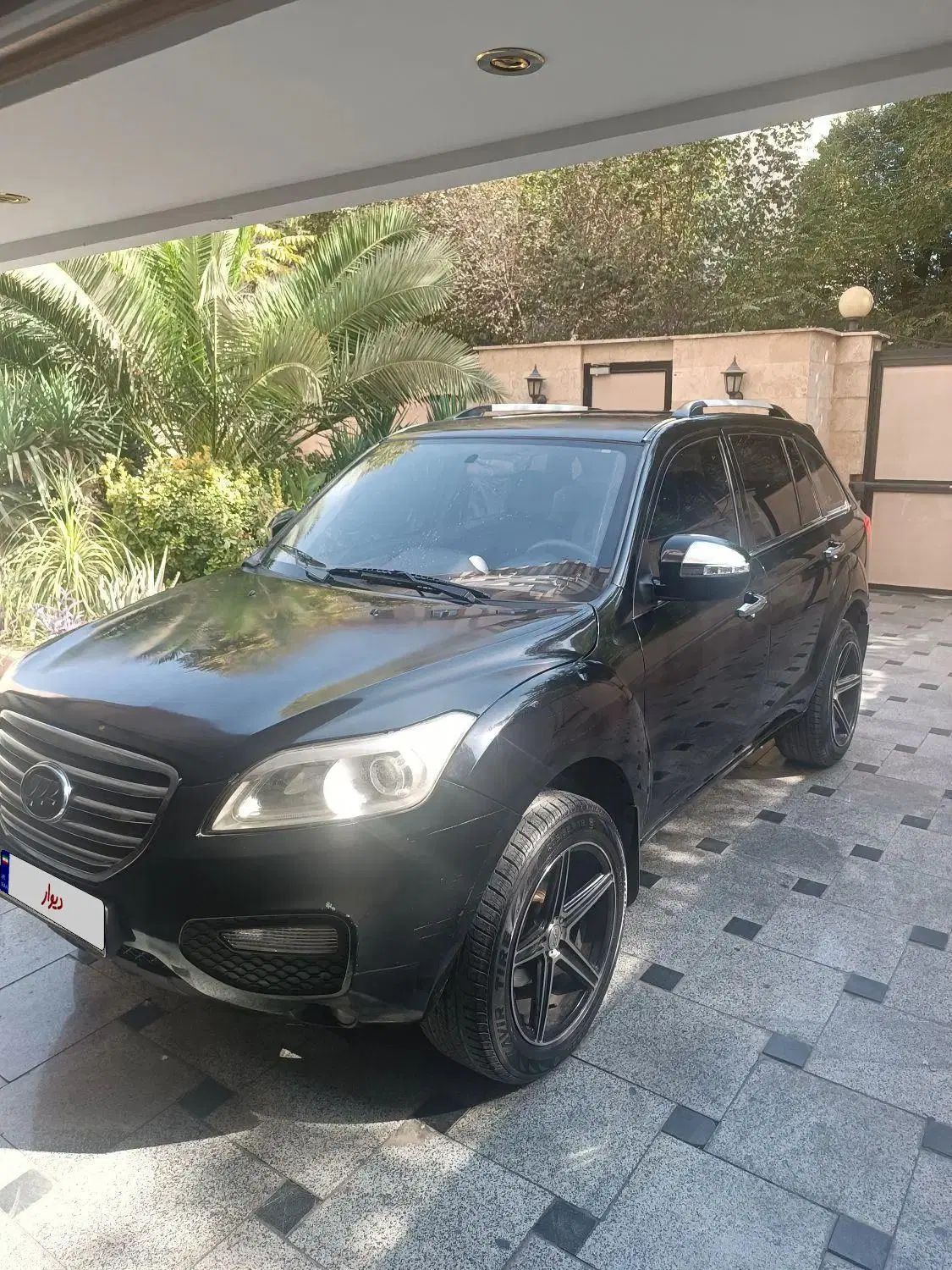 لیفان X60 دنده‌ای - 1394
