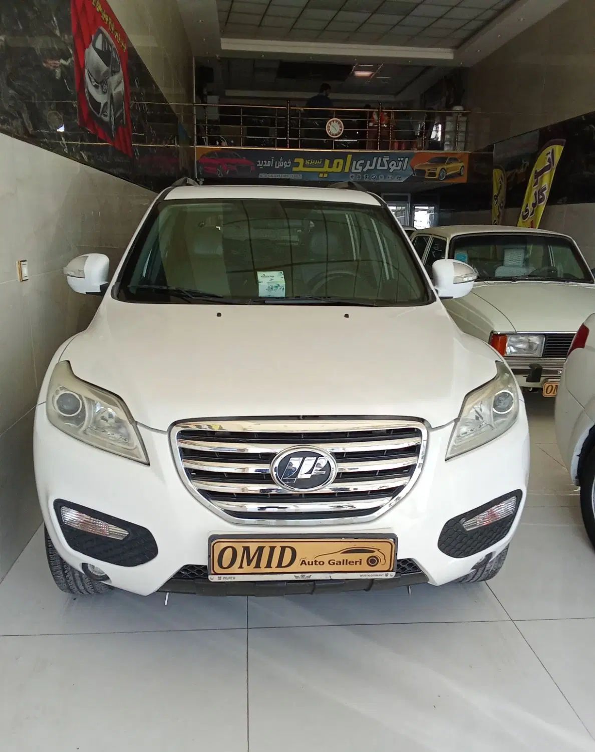 خودرو لیفان، X60 آگهی ann_20251575