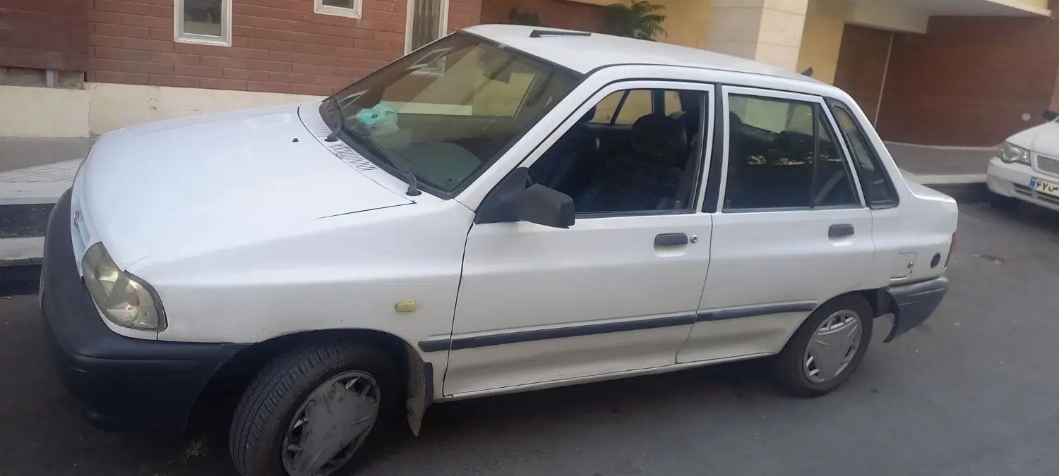 پراید 131 SL - 1390