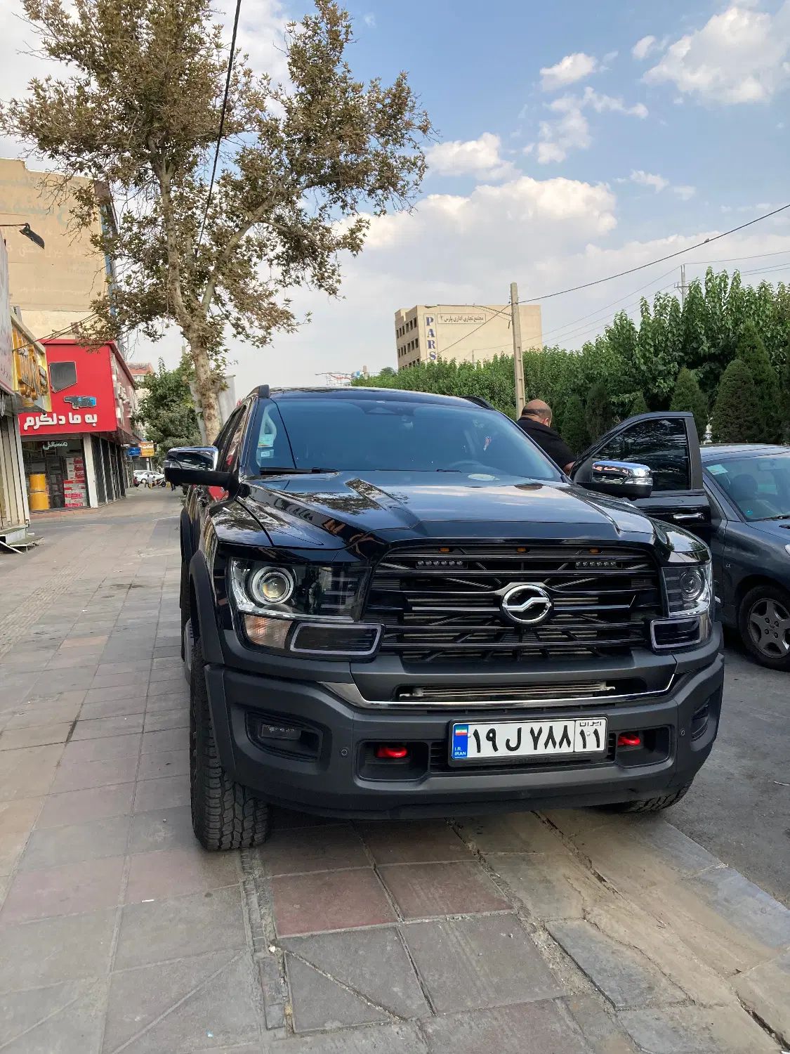 خودرو کی ام سی، T9 آگهی ann_20251586