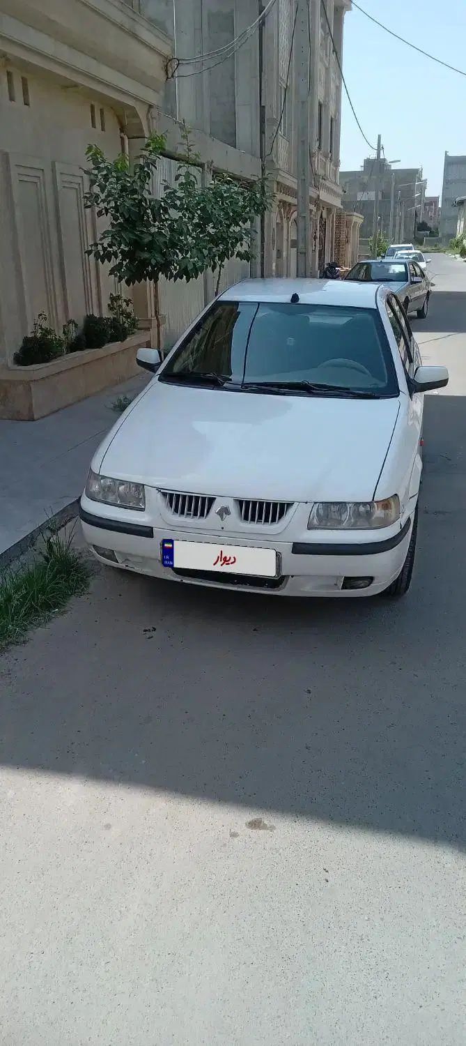 خودرو سمند، LX آگهی ann_20251594