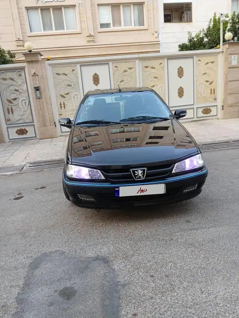 پژو پارس LX - 1401