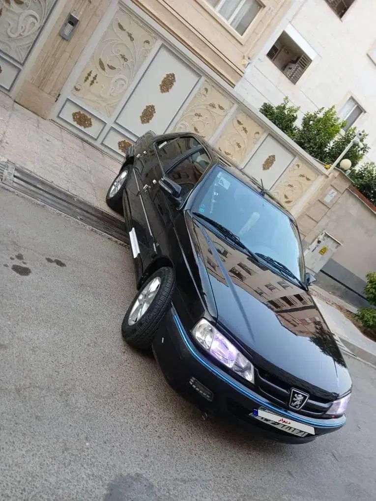 خودرو پژو، پارس آگهی ann_20251596