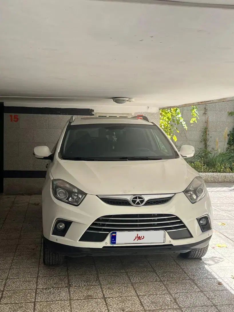 خودرو جک، S5 آگهی ann_20251601