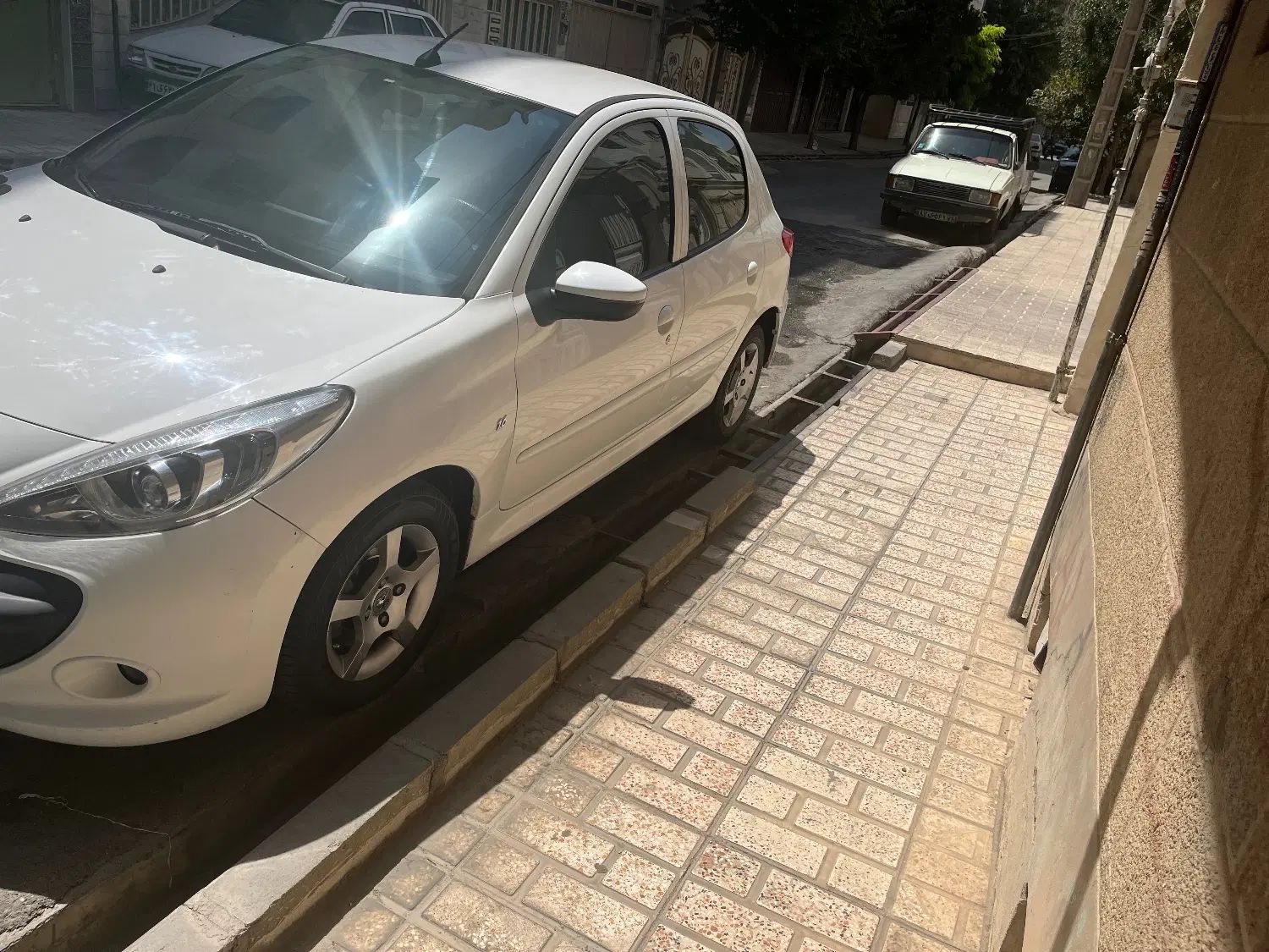 پژو 207 دنده‌ای فرمان هیدرولیک - 1396