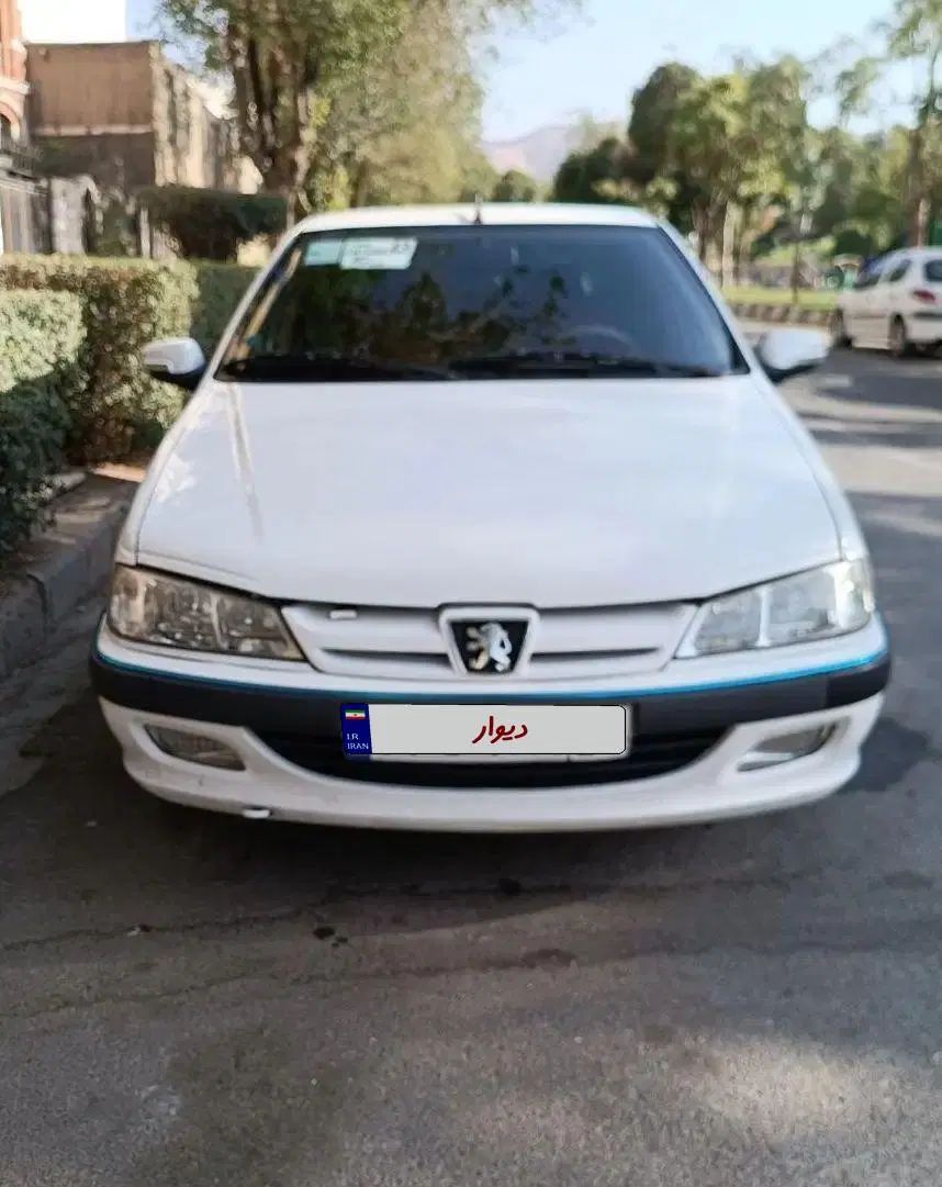خودرو پژو، پارس آگهی ann_20251604