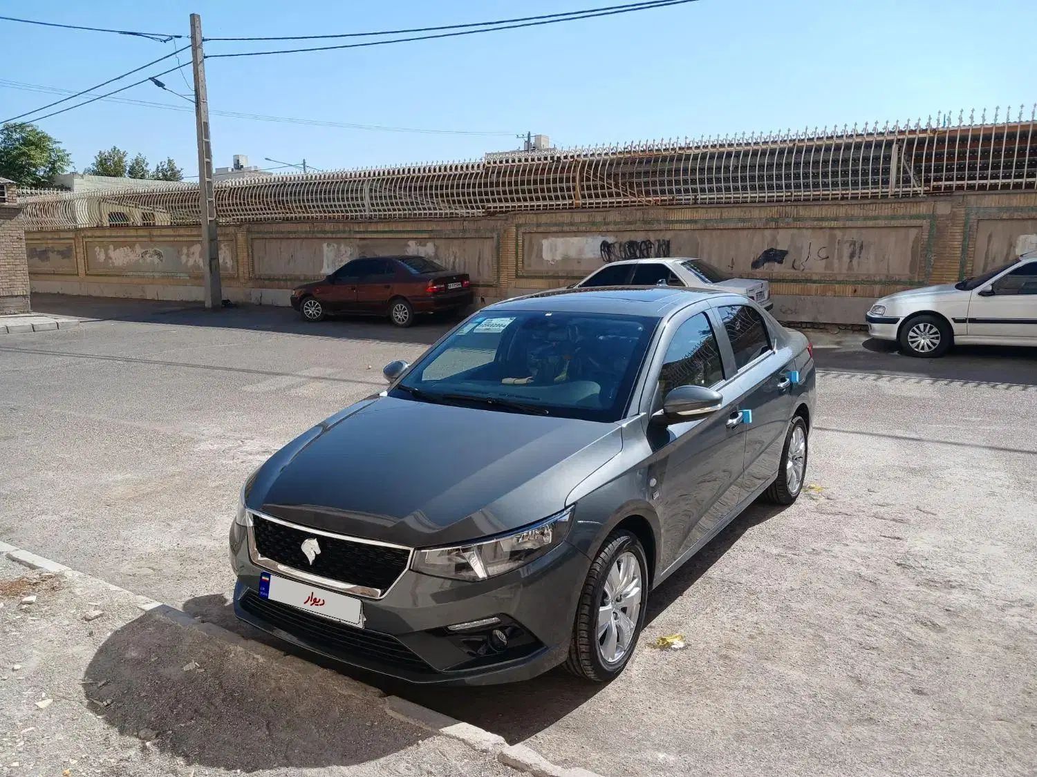 خودرو تارا، اتوماتیک آگهی ann_20251607