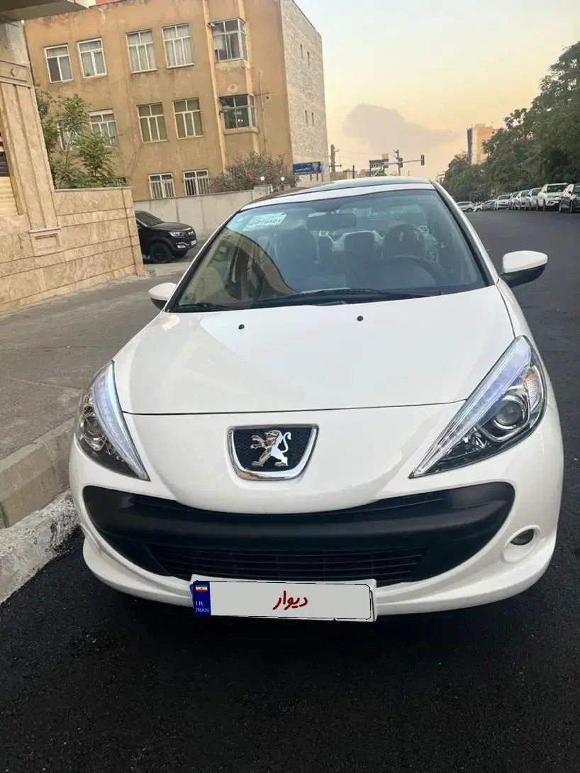 خودرو پژو، 207 آگهی ann_20251612