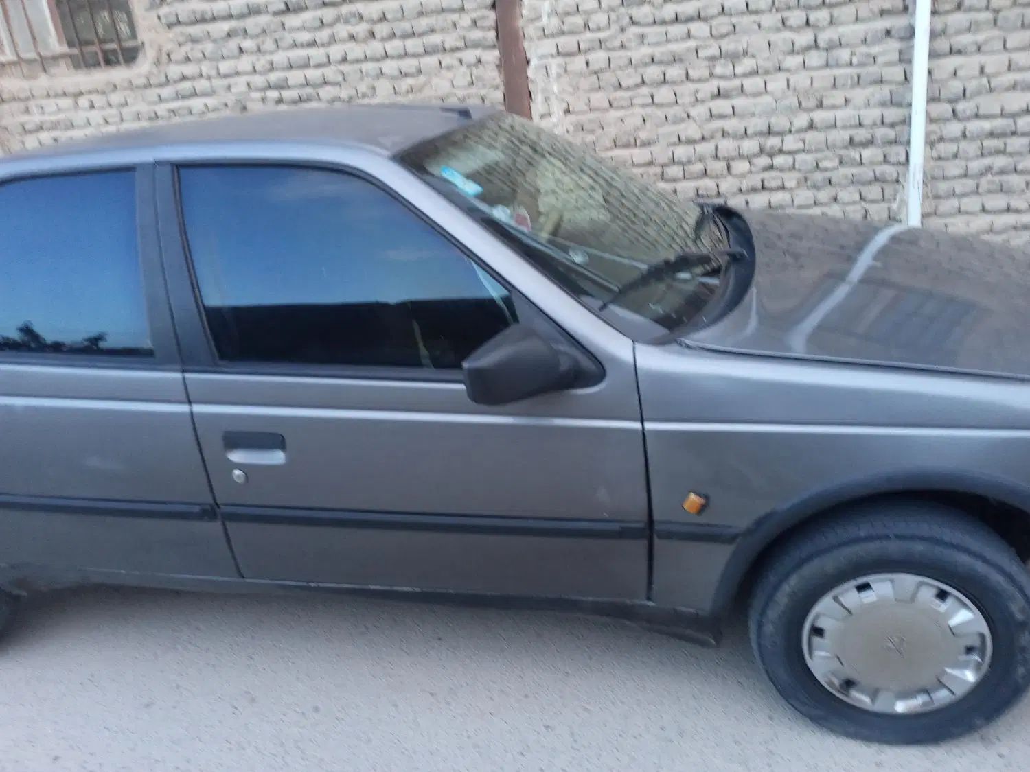 پژو 405 GL - 1376
