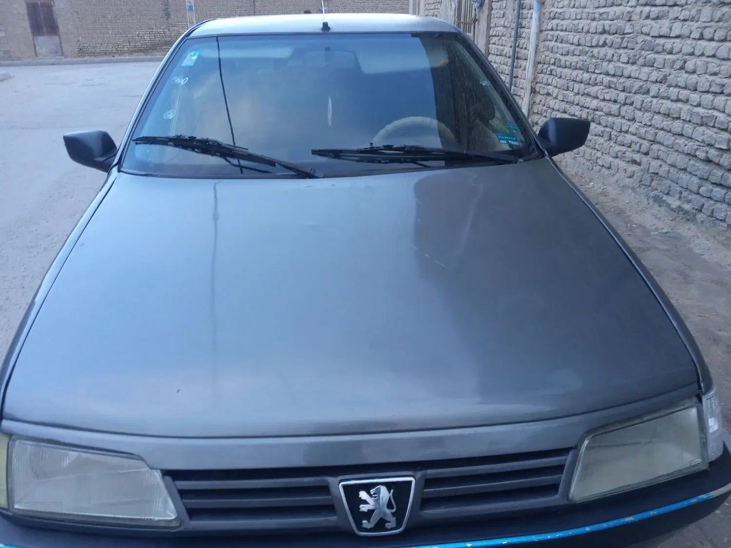 پژو 405 GL - 1376