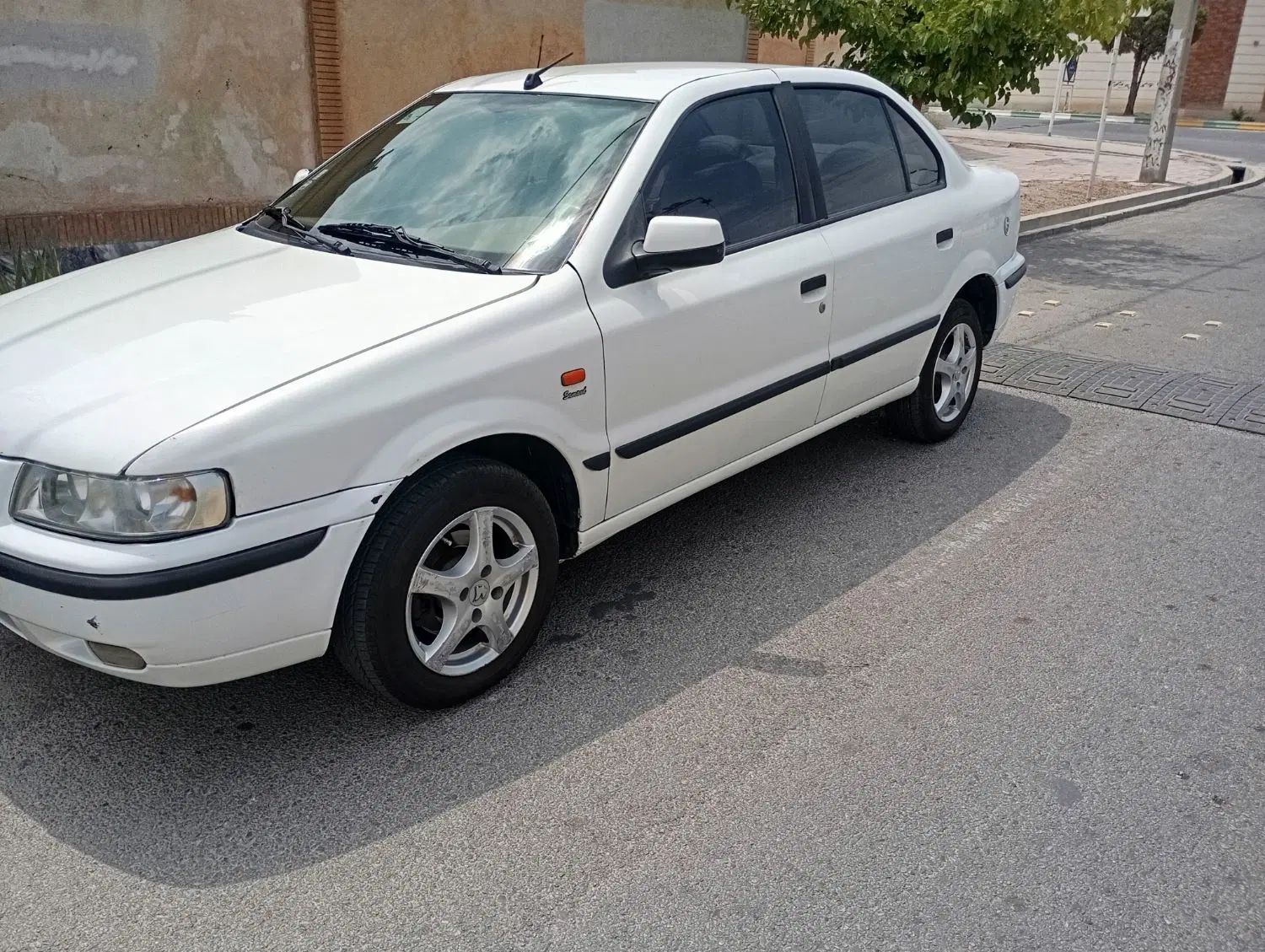 سمند LX XU7 - 1388