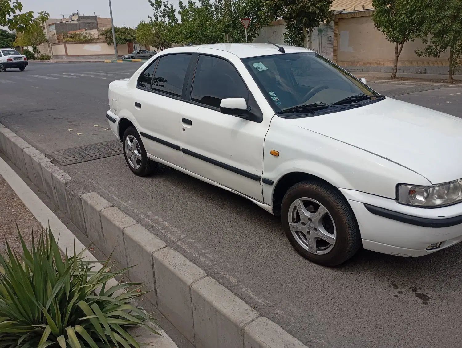 سمند LX XU7 - 1388