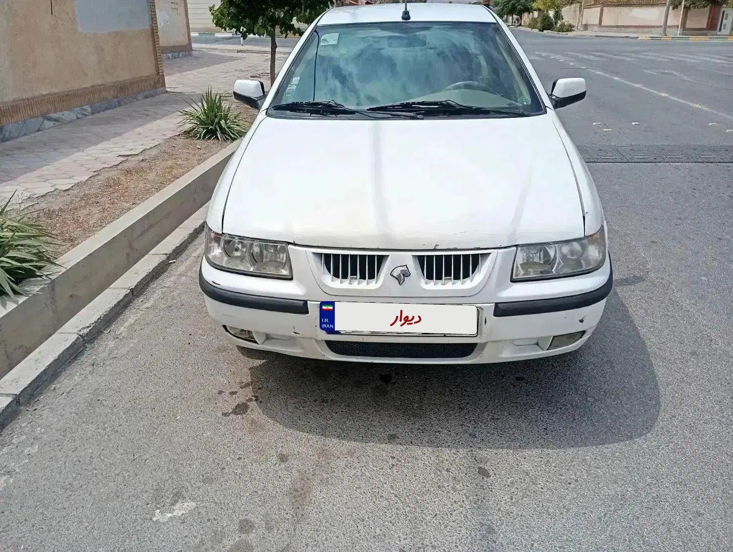 سمند LX XU7 - 1388