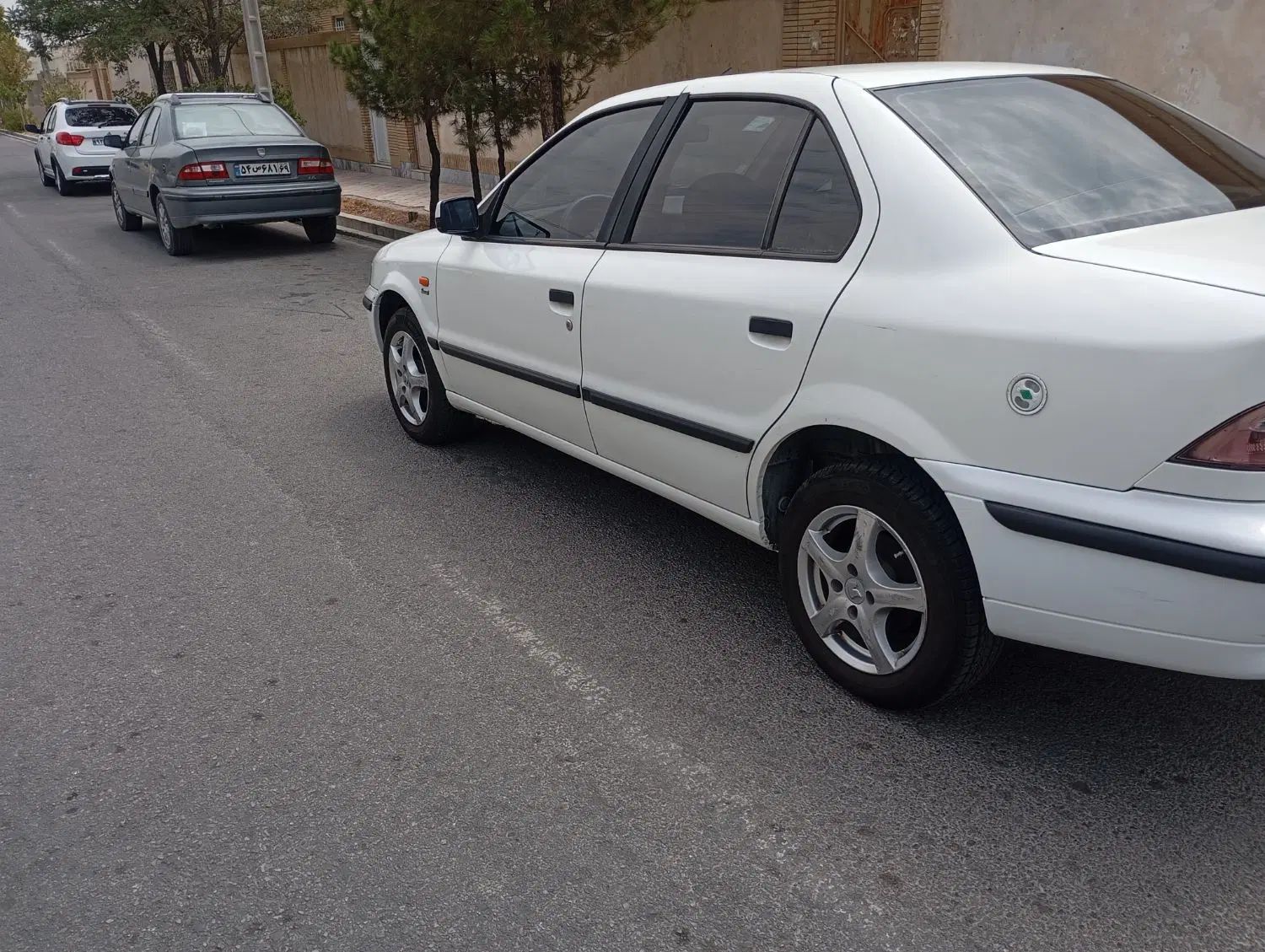 سمند LX XU7 - 1388