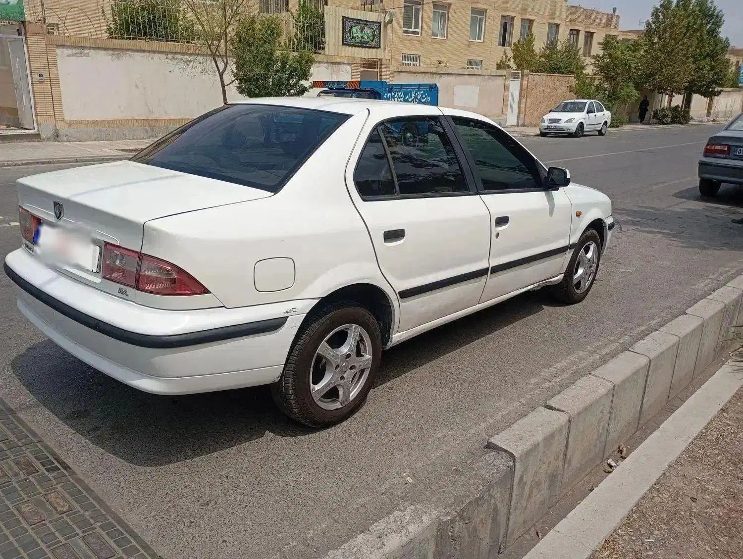 سمند LX XU7 - 1388