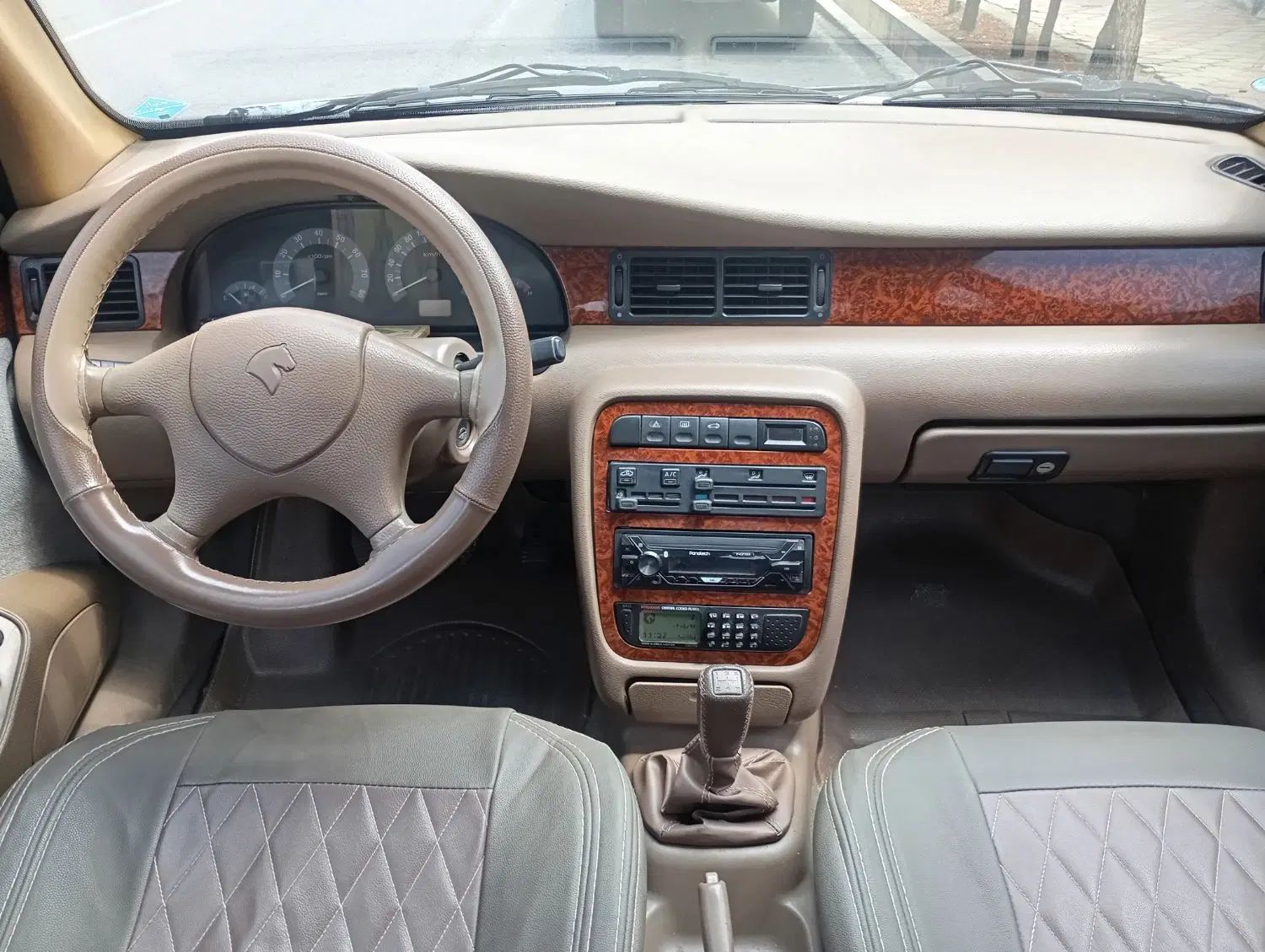 سمند LX XU7 - 1388