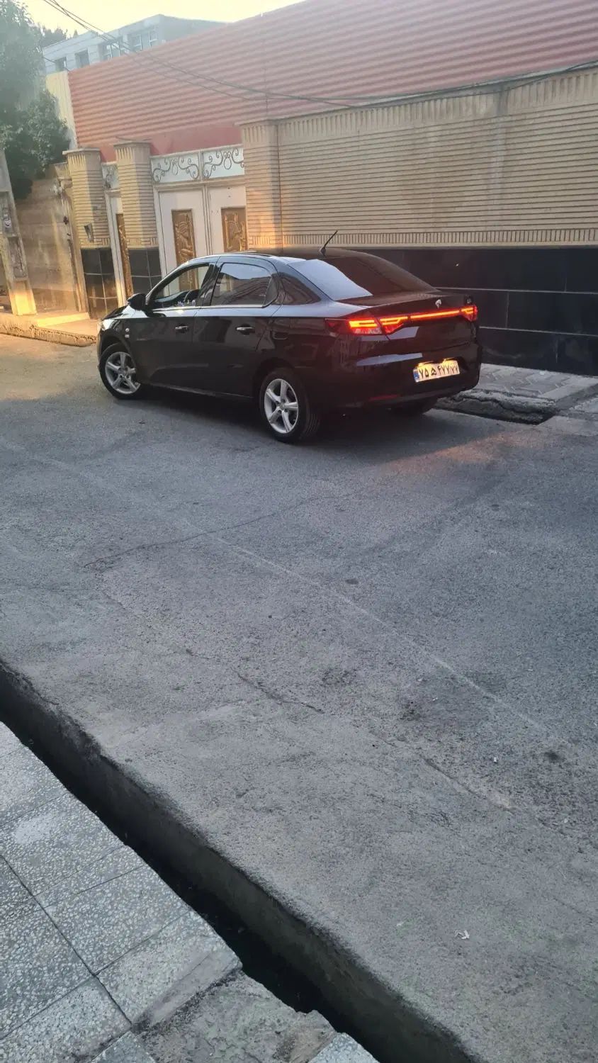 خودرو تارا، اتوماتیک آگهی ann_20251640