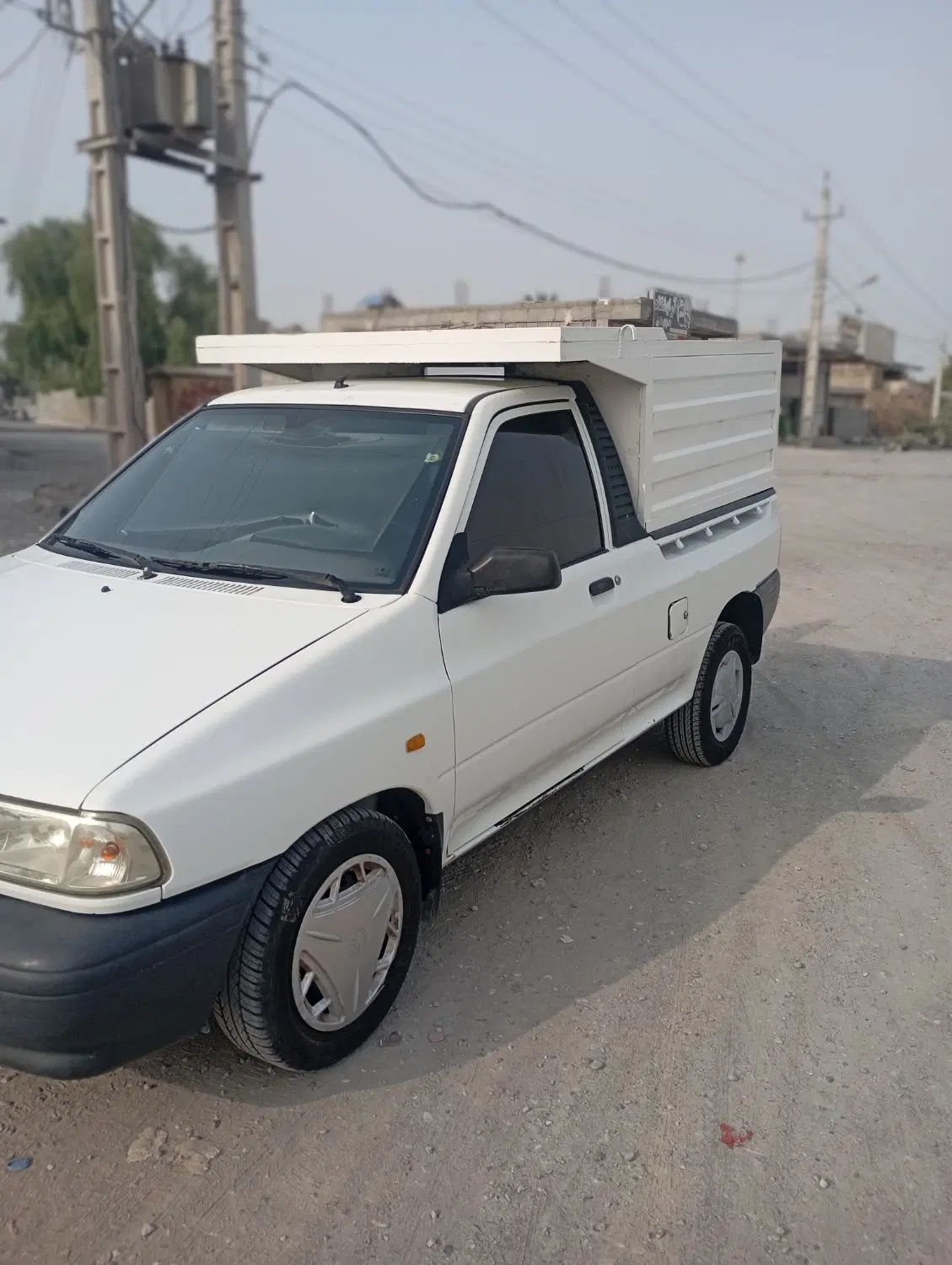 پراید 151 SE - 1401