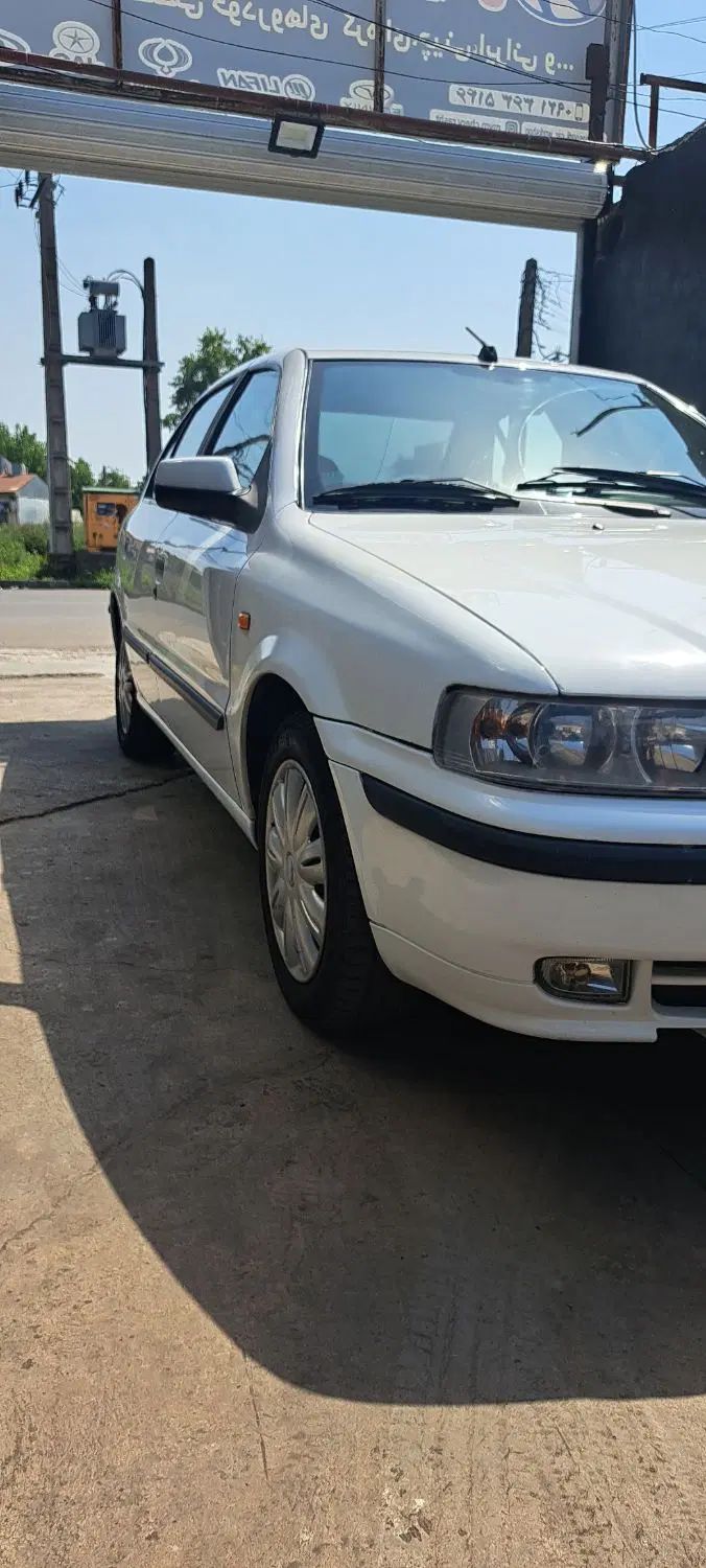 سمند LX EF7 دوگانه سوز - 1395