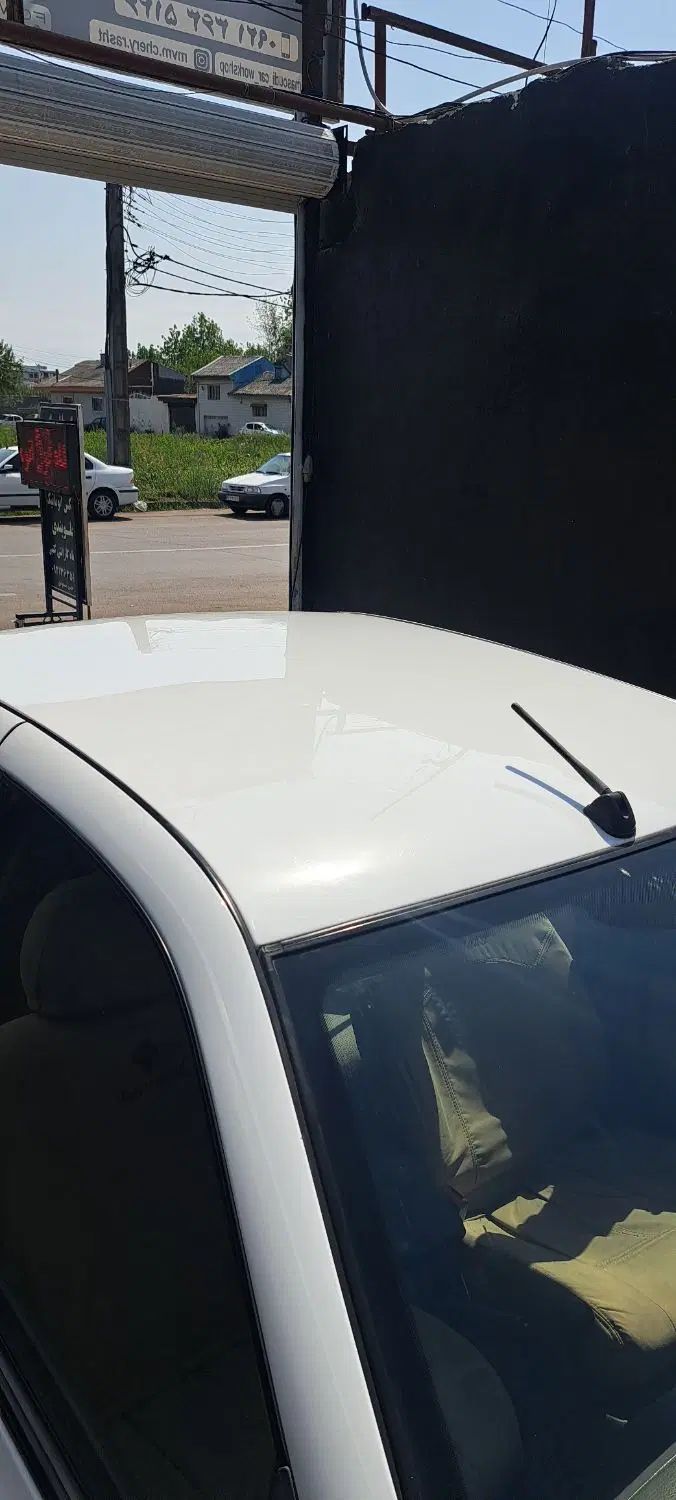 سمند LX EF7 دوگانه سوز - 1395