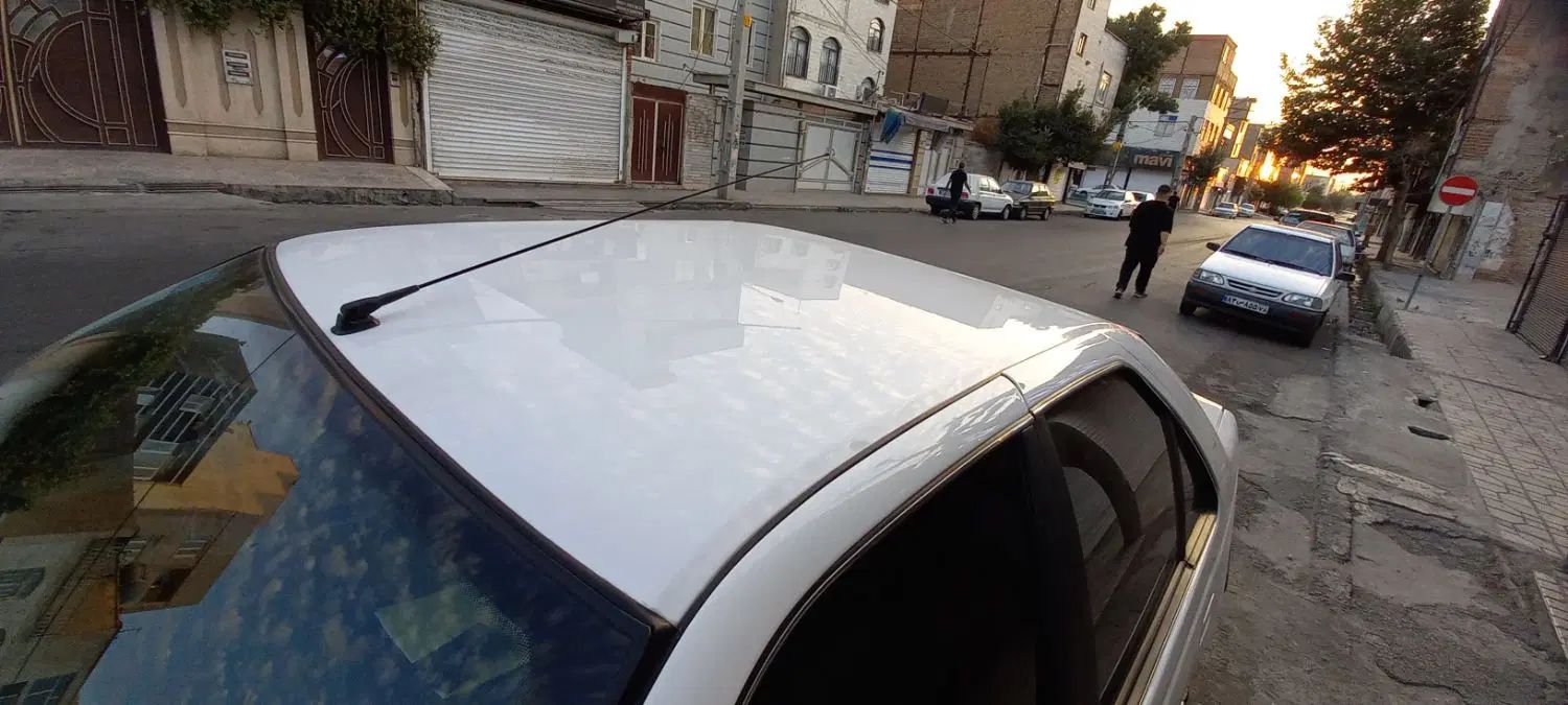 پژو پارس XU7P - 1401