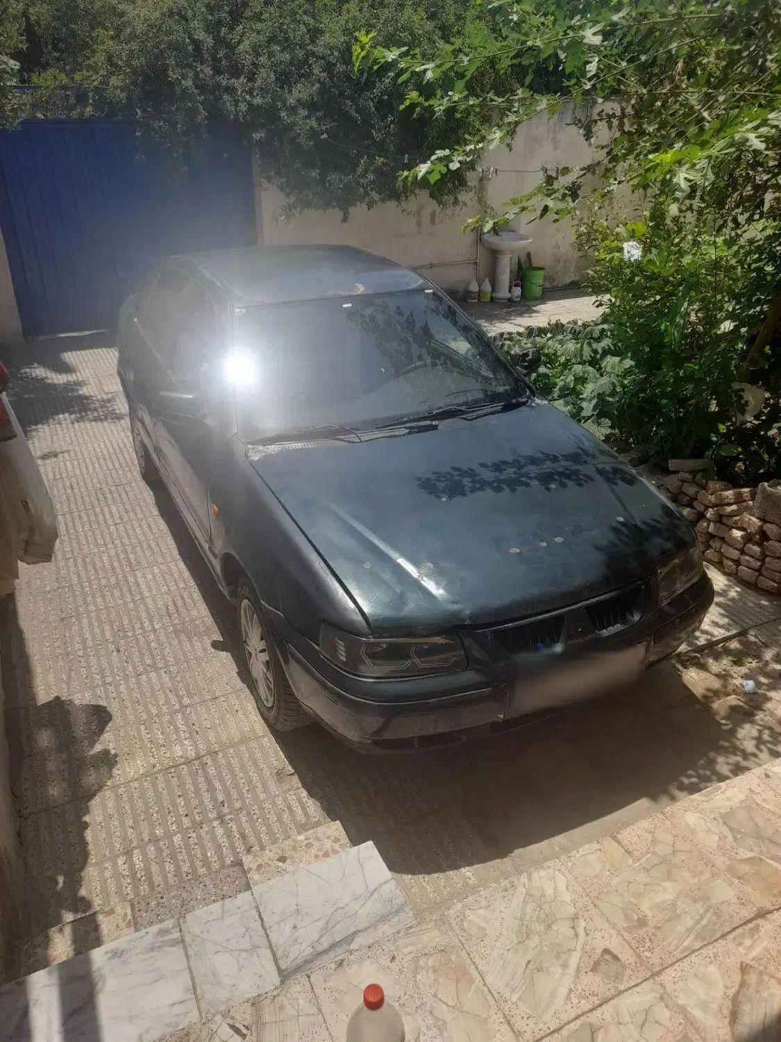 خودرو سمند، LX آگهی ann_20251646