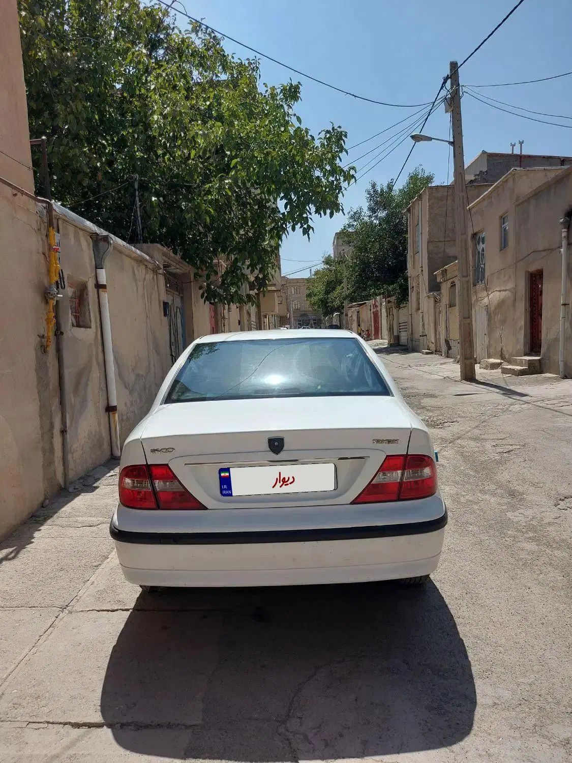 سمند SE ساده - 1390
