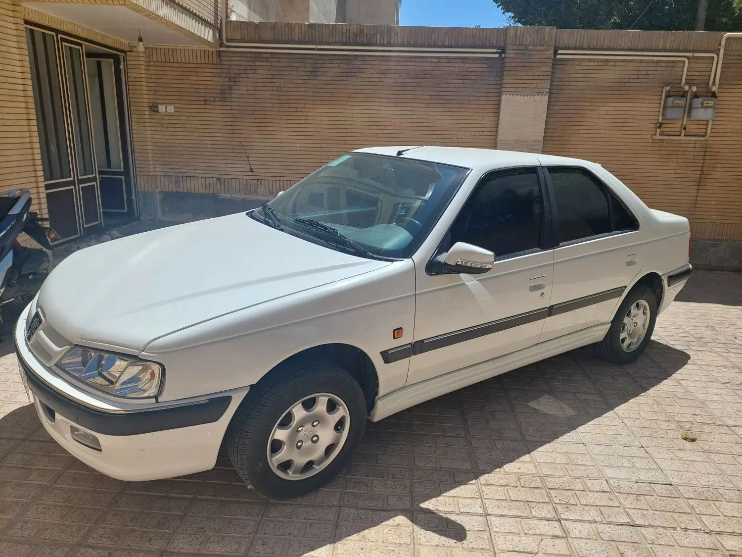 پژو پارس سال - 1400