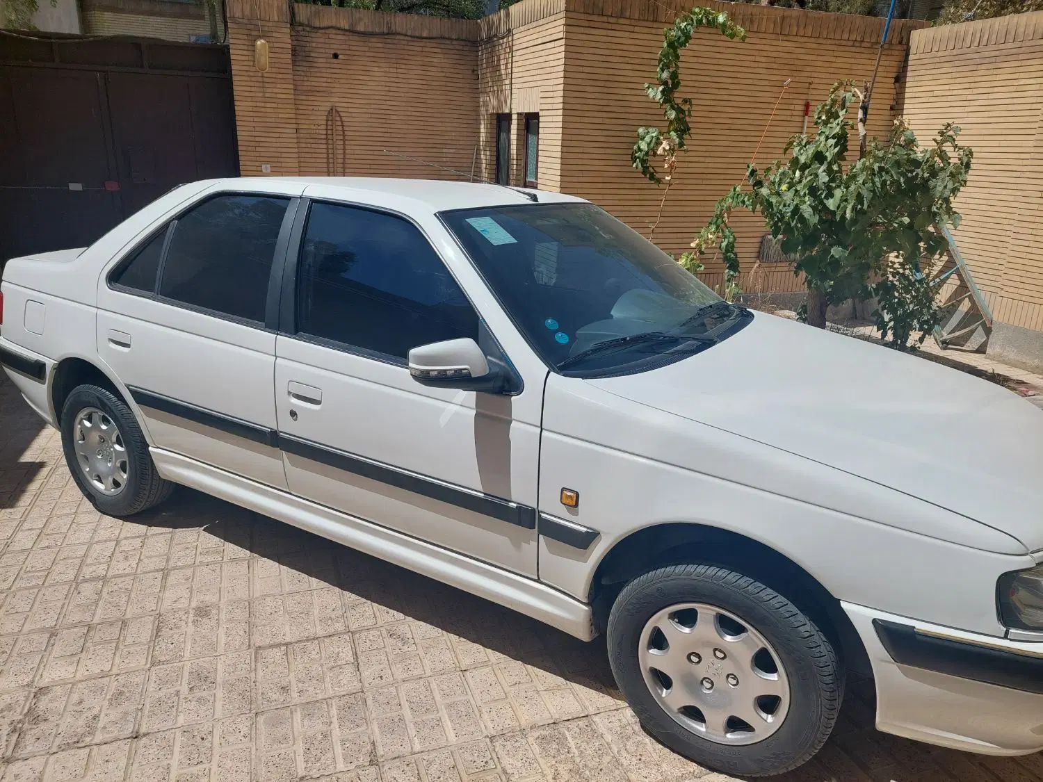پژو پارس سال - 1400