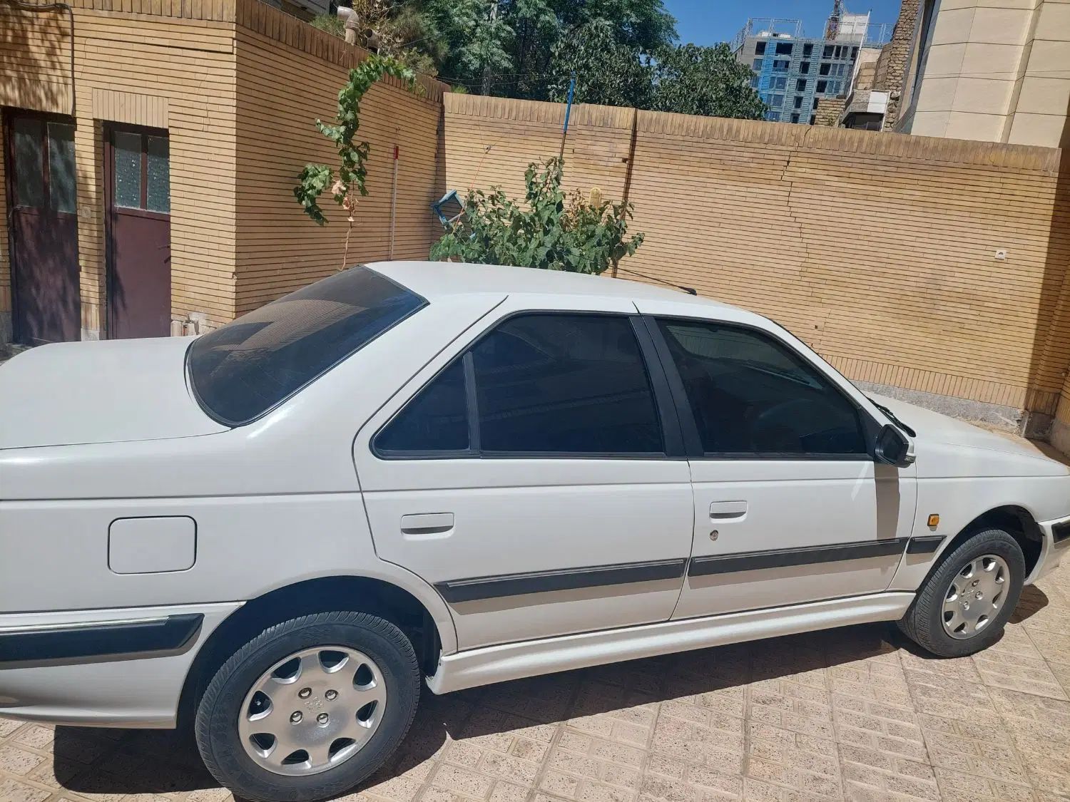 پژو پارس سال - 1400