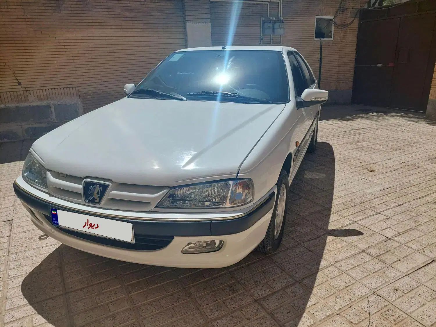 پژو پارس سال - 1400