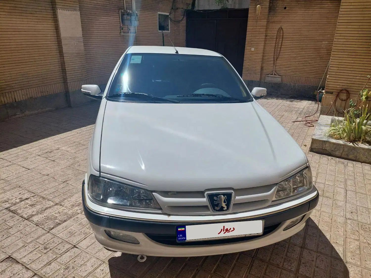 پژو پارس سال - 1400