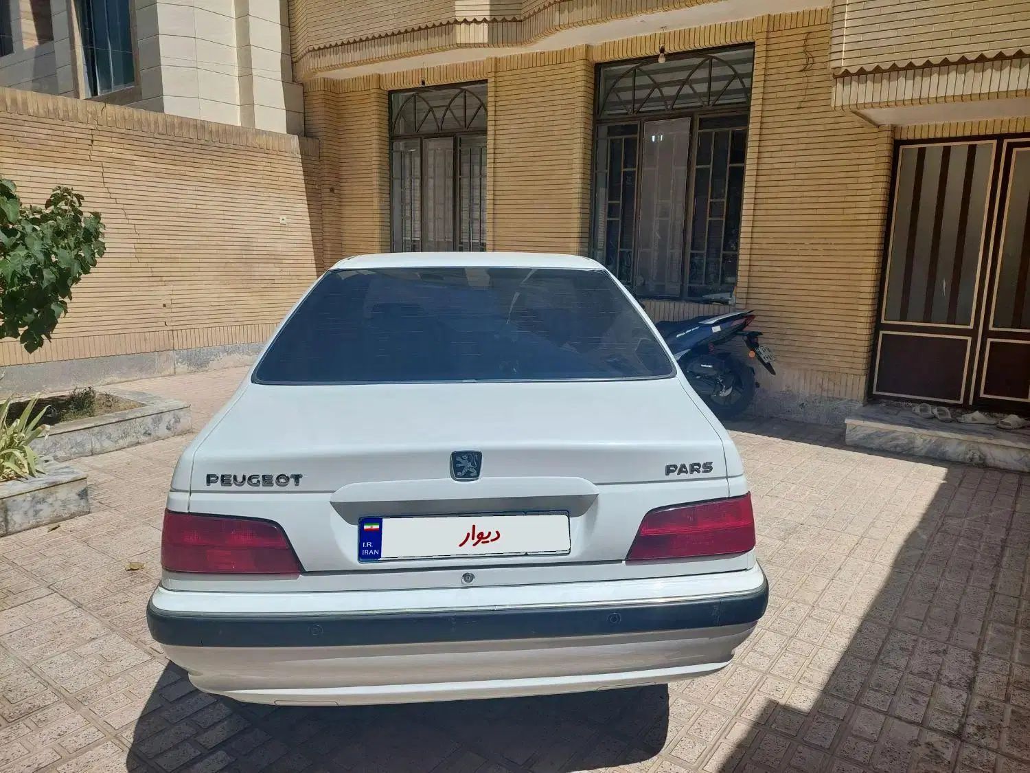 پژو پارس سال - 1400