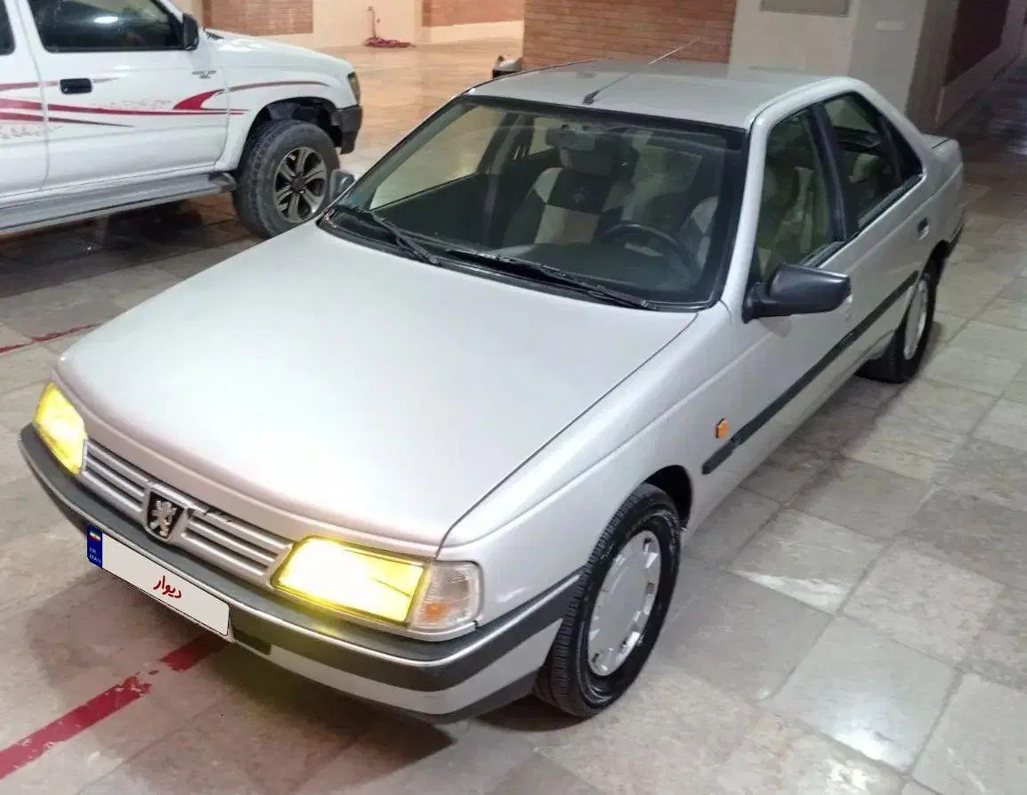 خودرو پژو، 405 آگهی ann_20251686