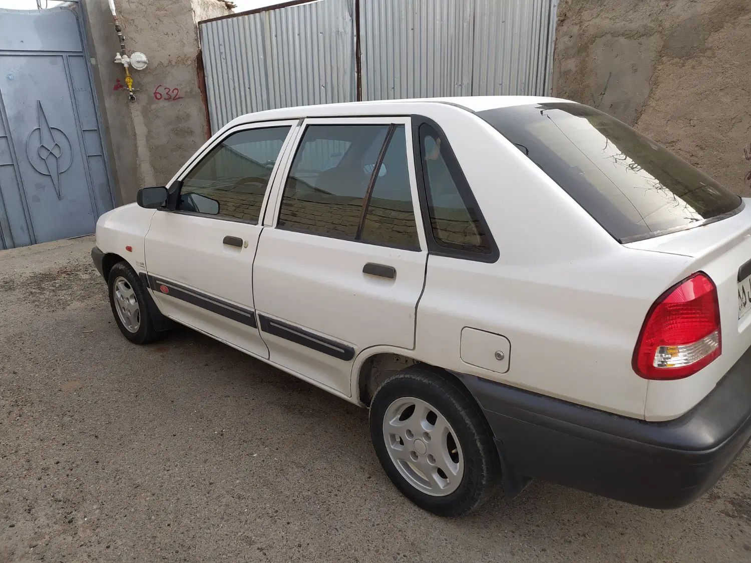 پراید 141 SX - 1389