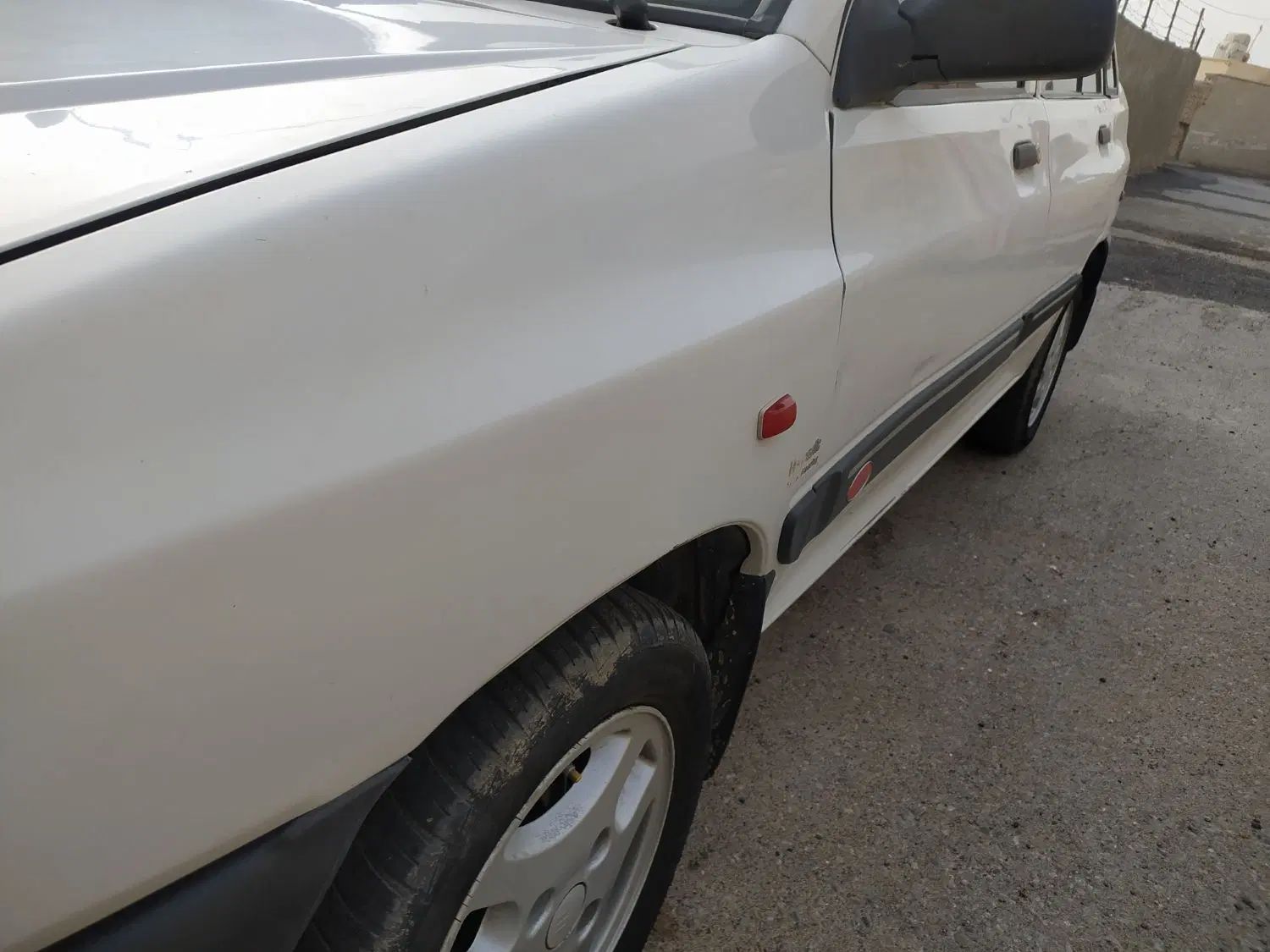 پراید 141 SX - 1389