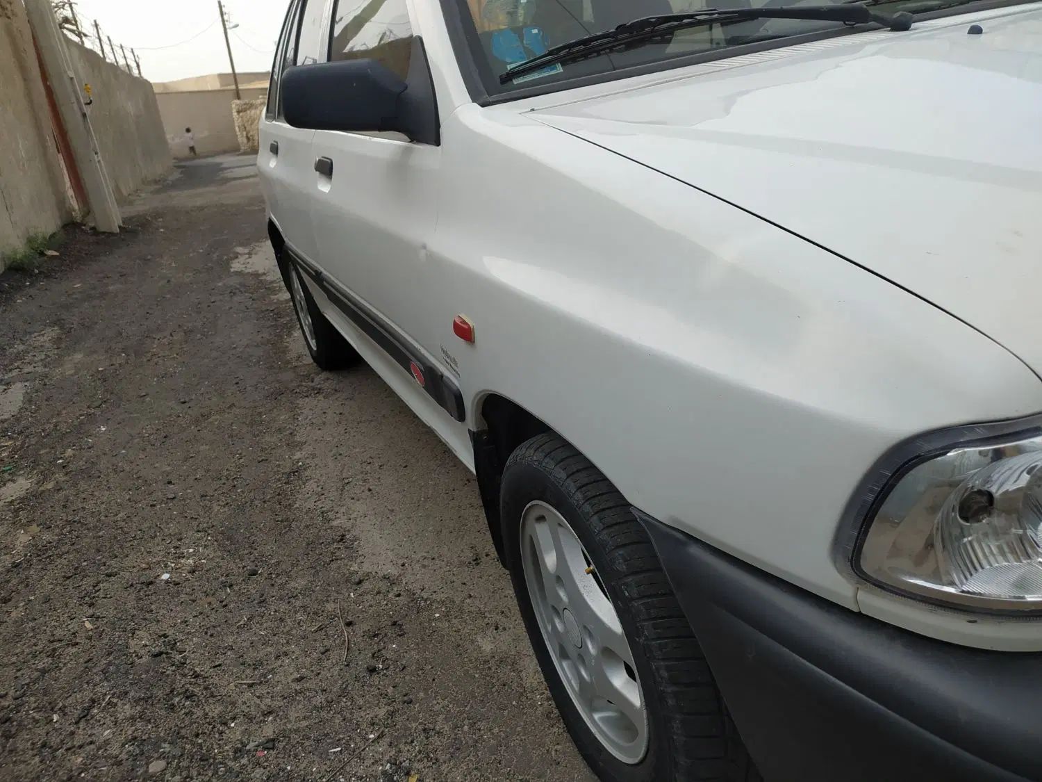 پراید 141 SX - 1389