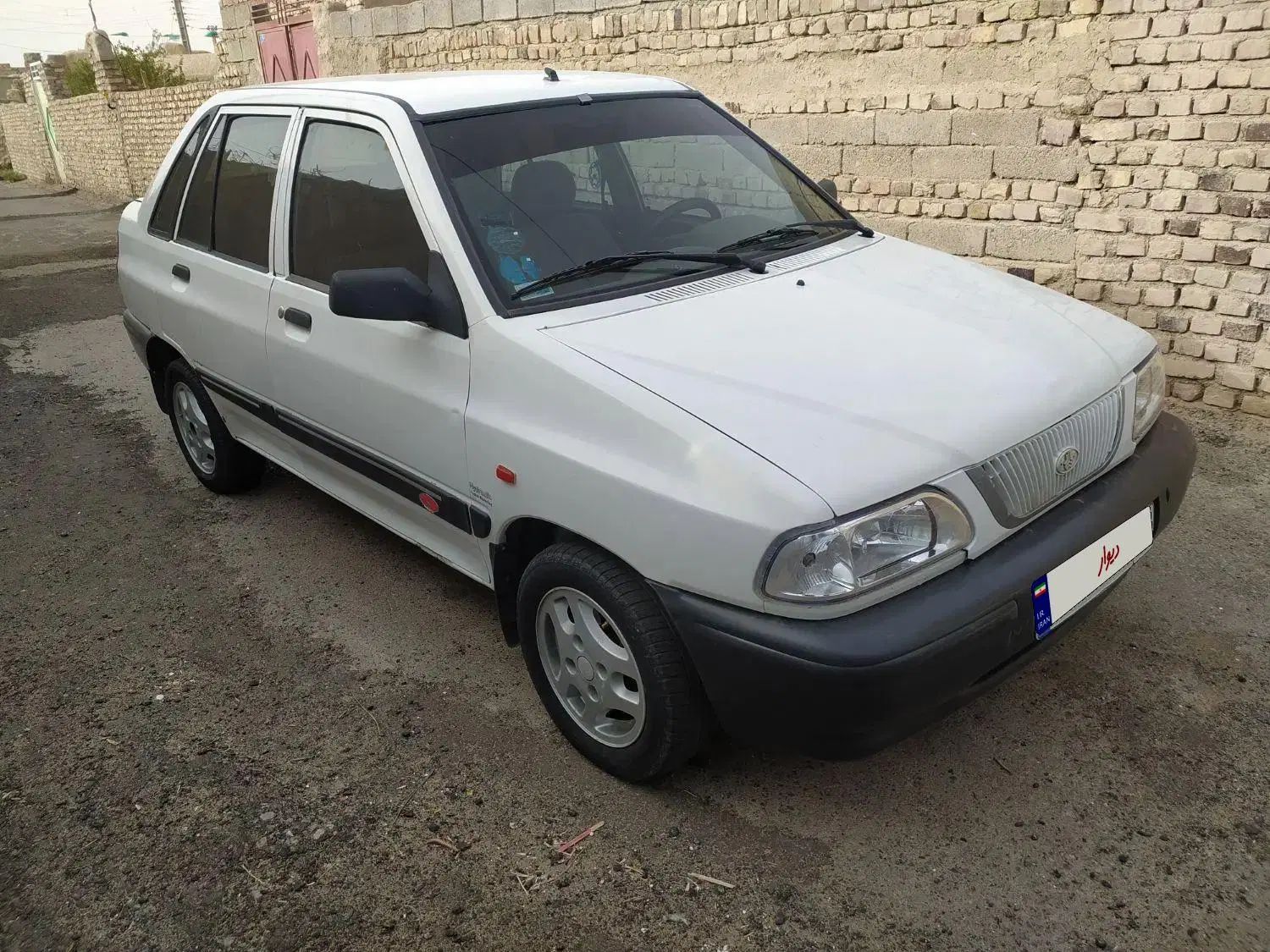پراید 141 SX - 1389