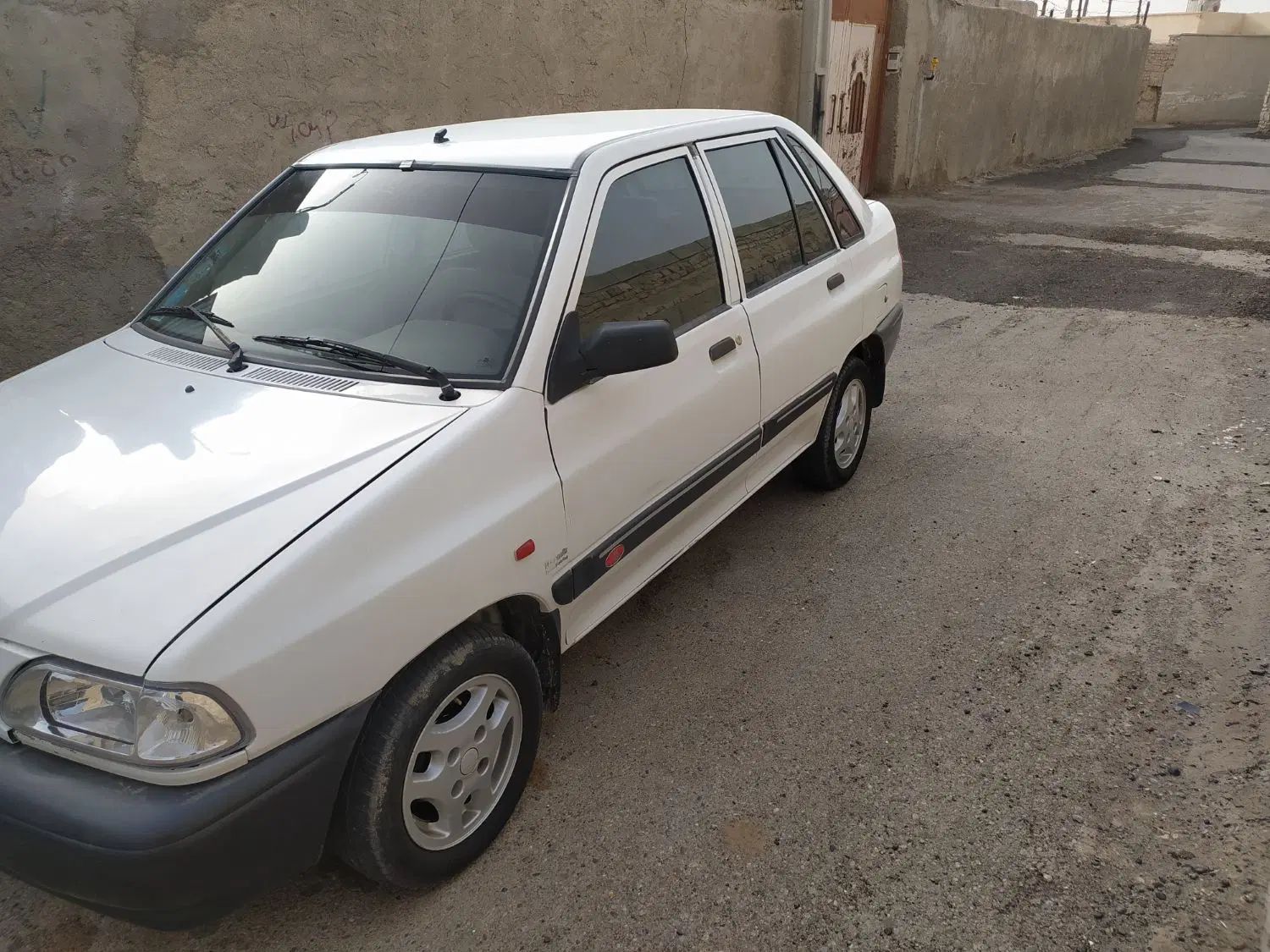 پراید 141 SX - 1389
