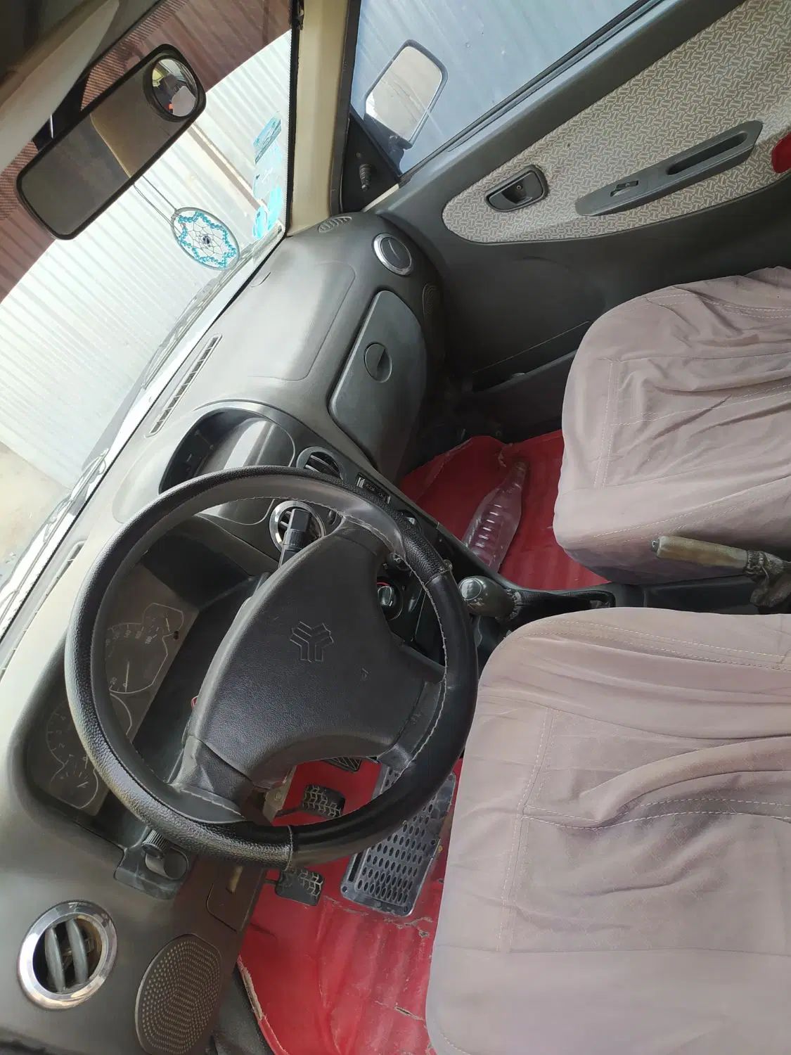پراید 141 SX - 1389