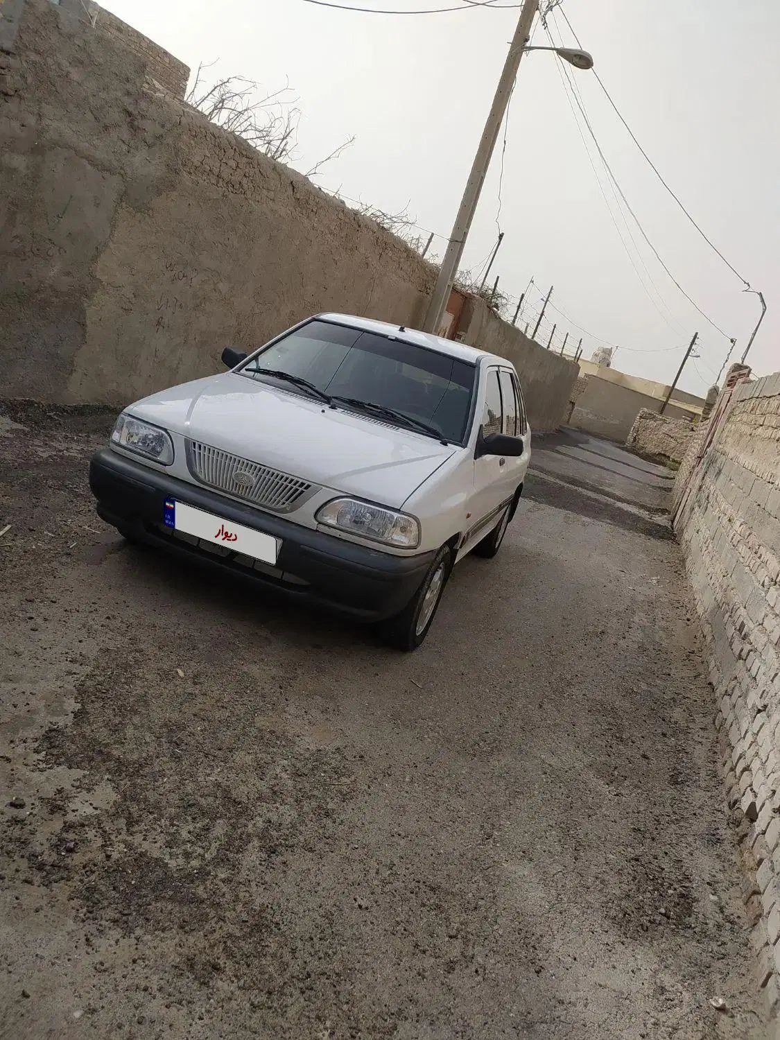 پراید 141 SX - 1389