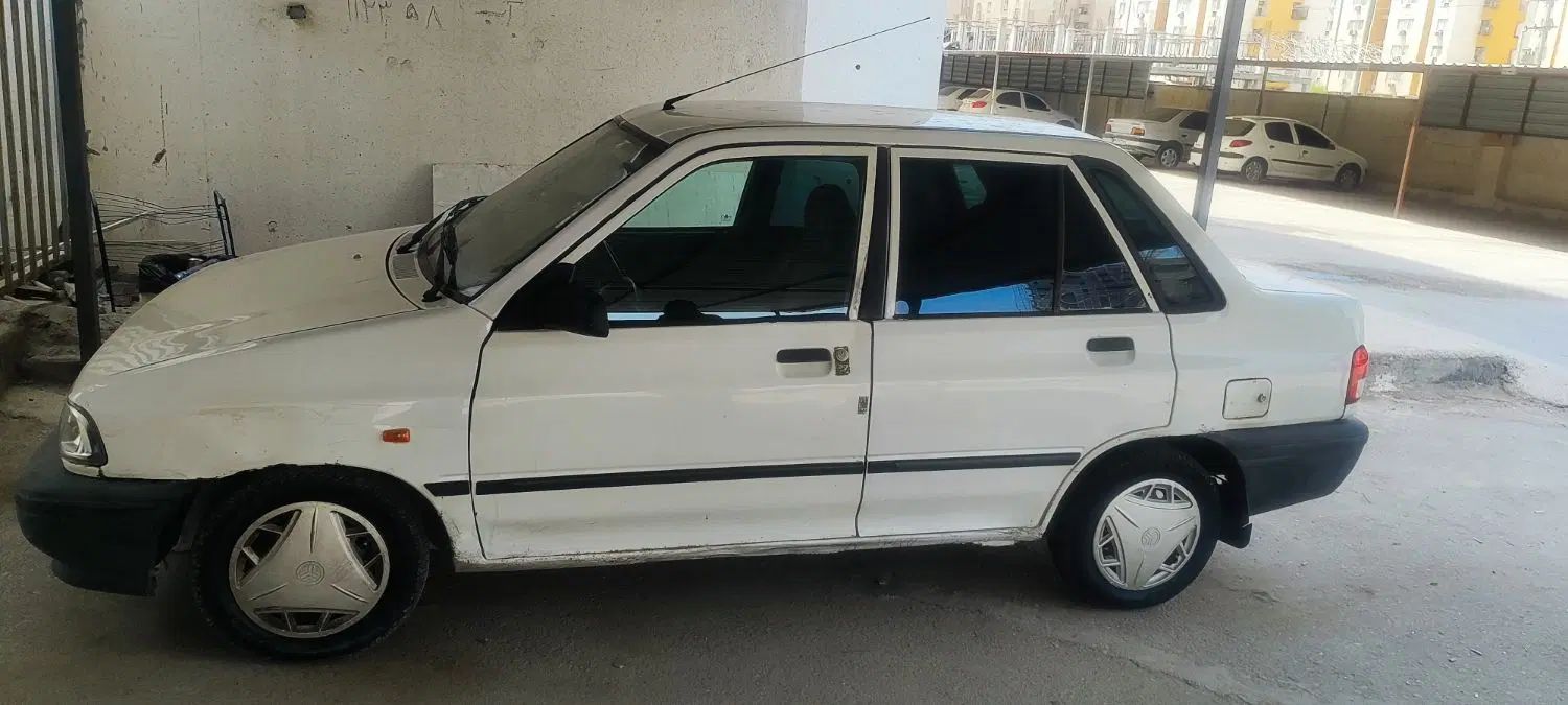 پراید 131 SL - 1391