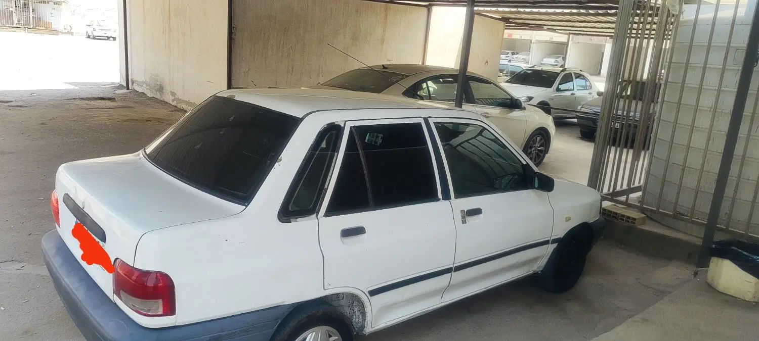 پراید 131 SL - 1391