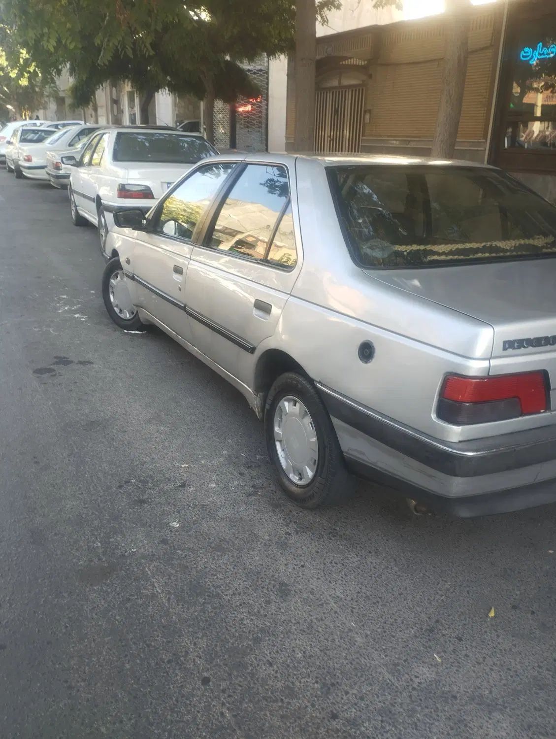 پژو 405 GLX - 1386