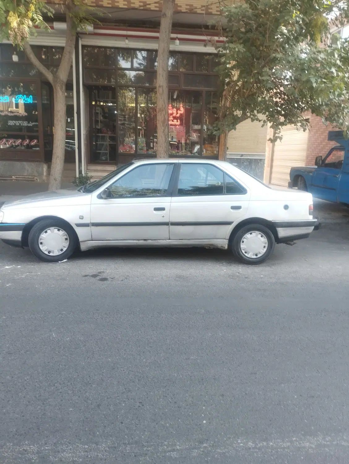 پژو 405 GLX - 1386