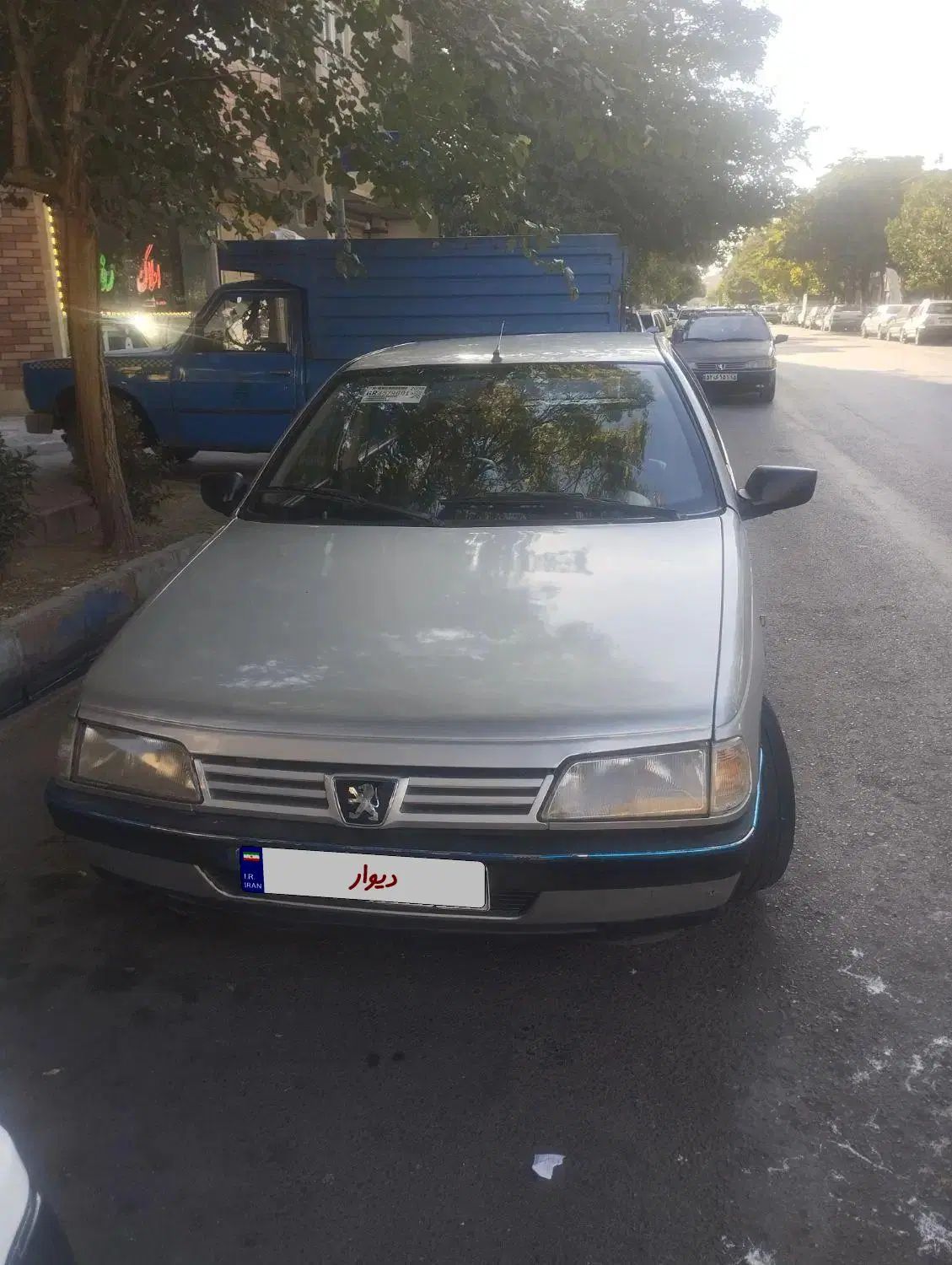 خودرو پژو، 405 آگهی ann_20251707