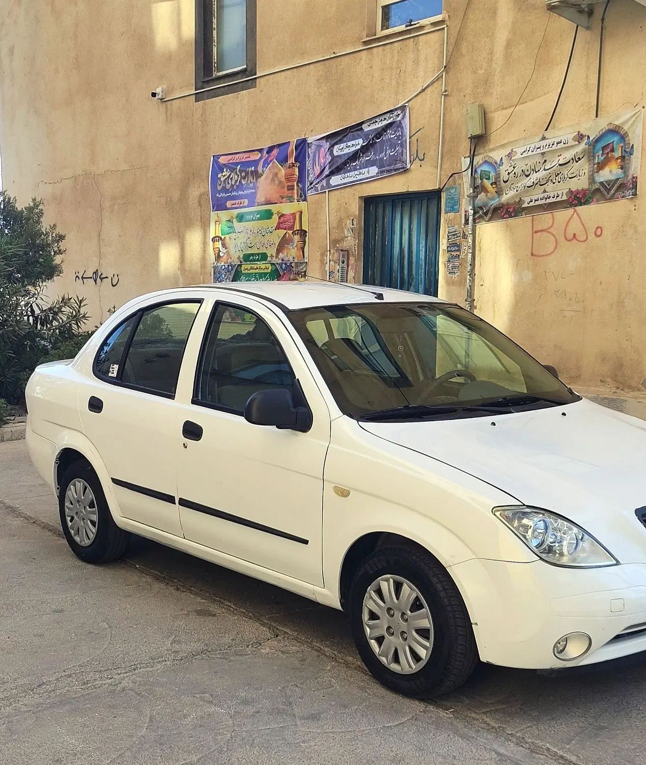 تیبا صندوق دار SX - 1397