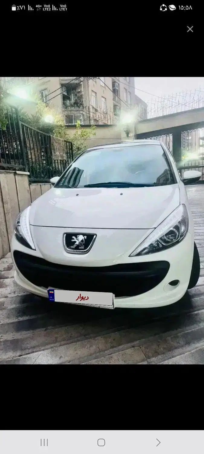 خودرو پژو، 207 آگهی ann_20251712