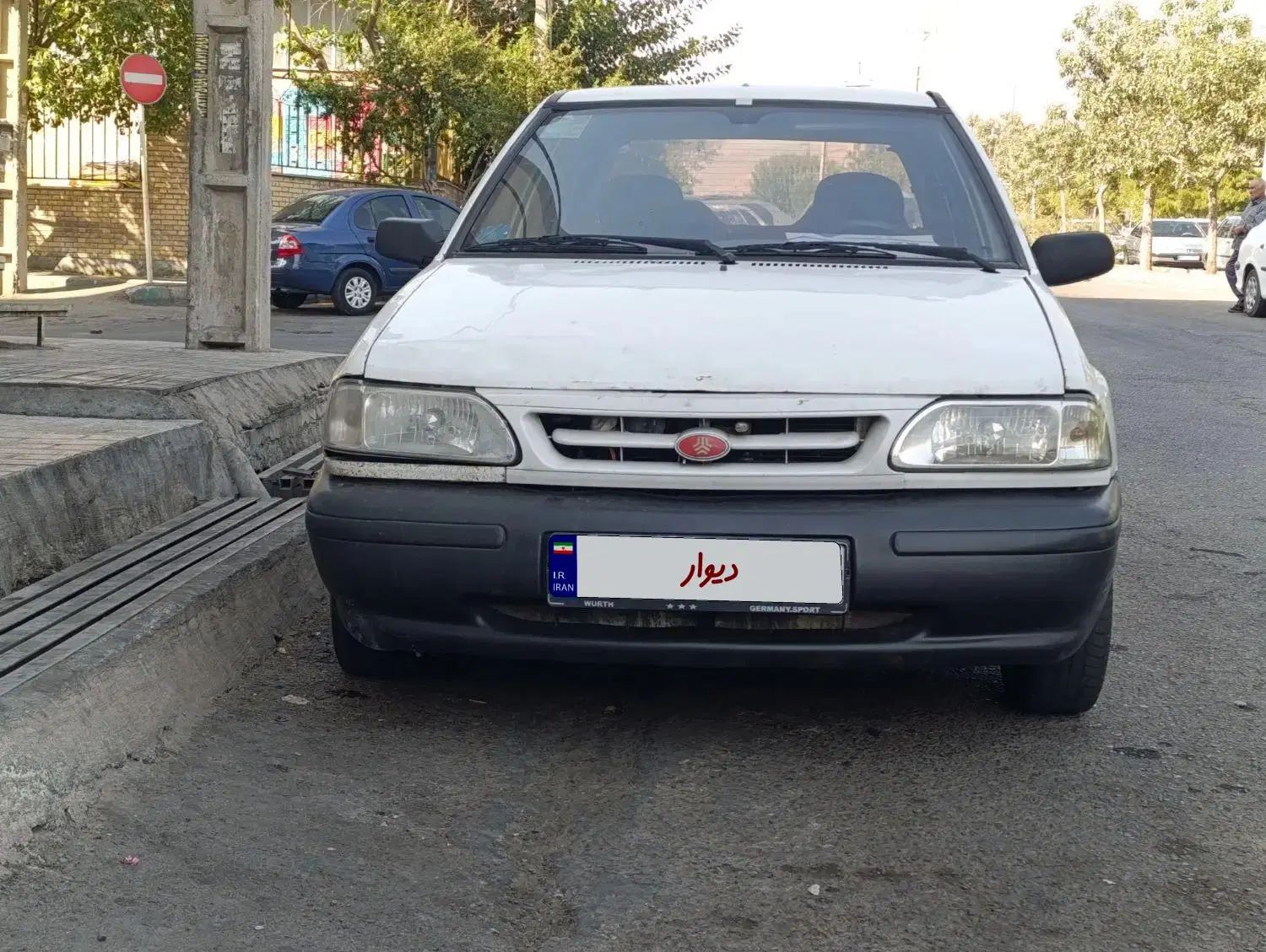 خودرو پراید، صبا آگهی ann_20251716