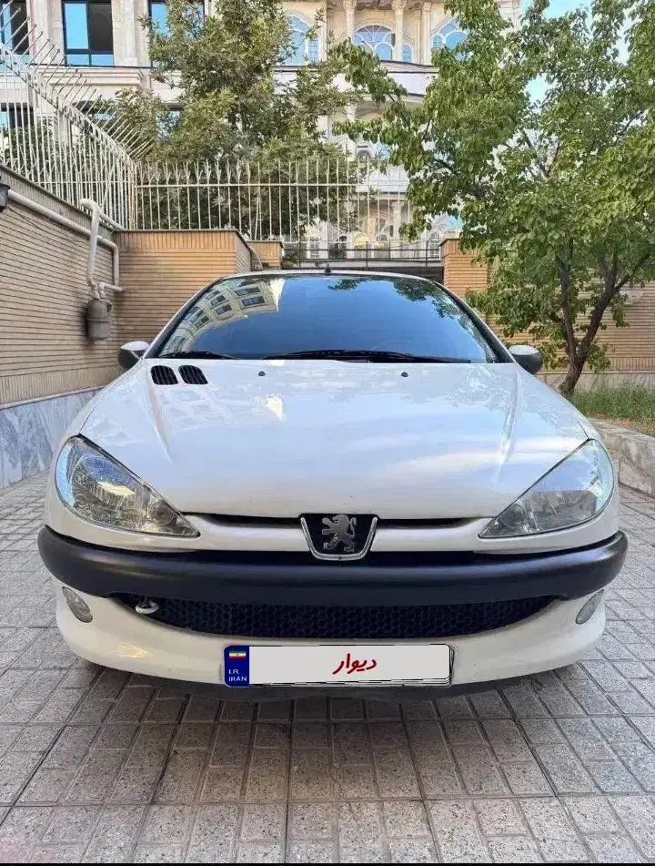 خودرو پژو، 206 آگهی ann_20251737